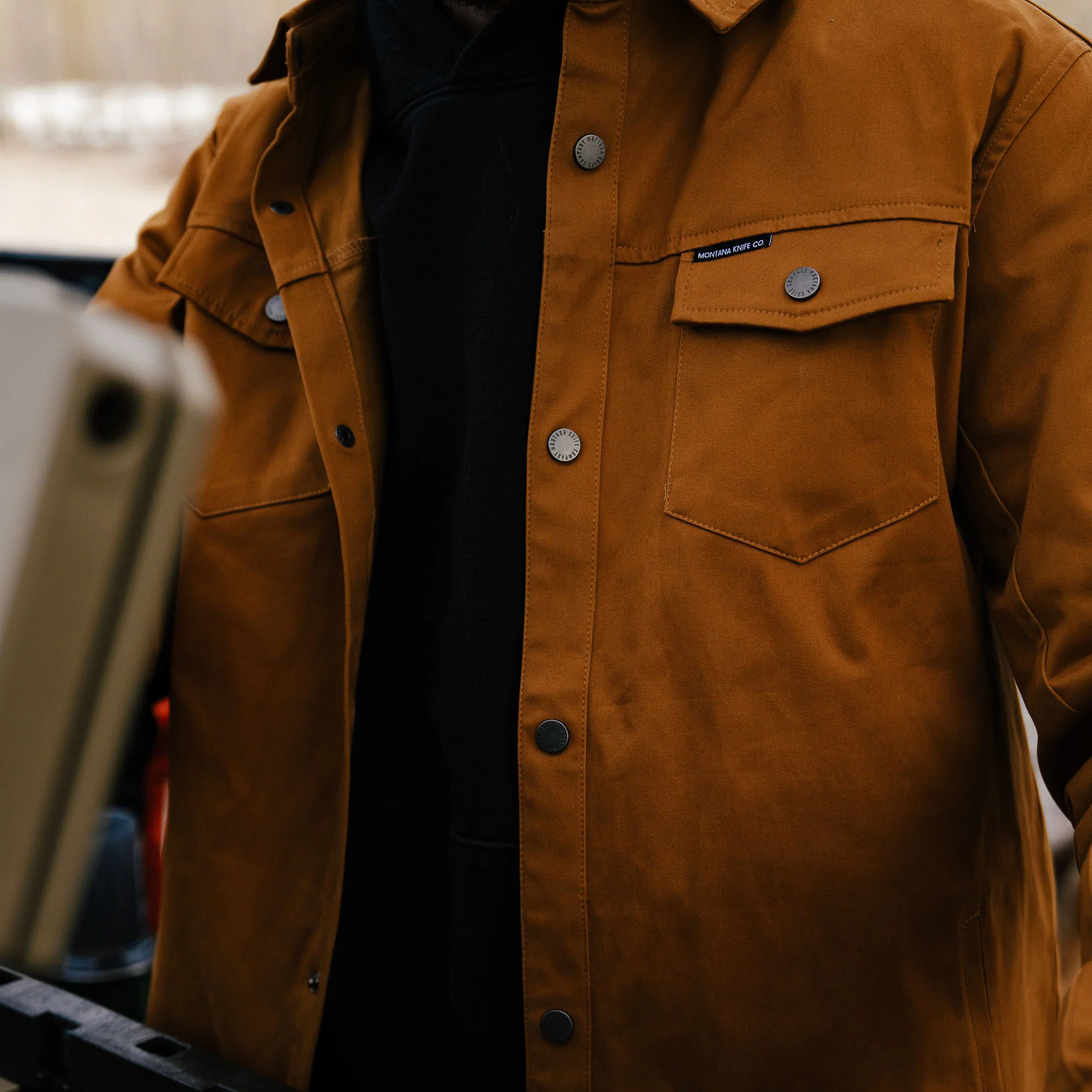 HAMILTON SHACKET - COYOTE - Image 19