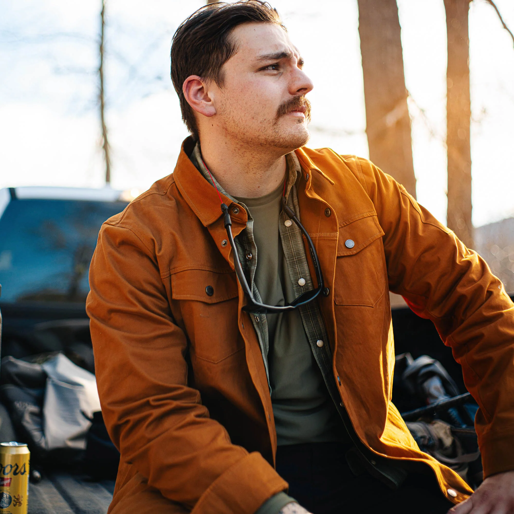 HAMILTON SHACKET - COYOTE - Image 21