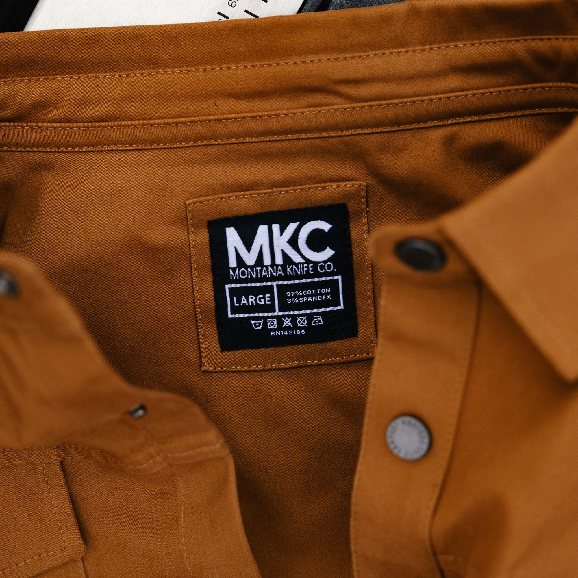 HAMILTON SHACKET - COYOTE - Image 23