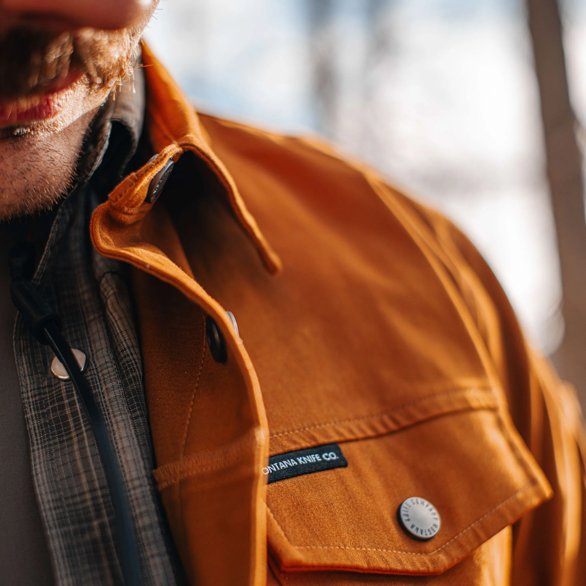 HAMILTON SHACKET - COYOTE - Image 31
