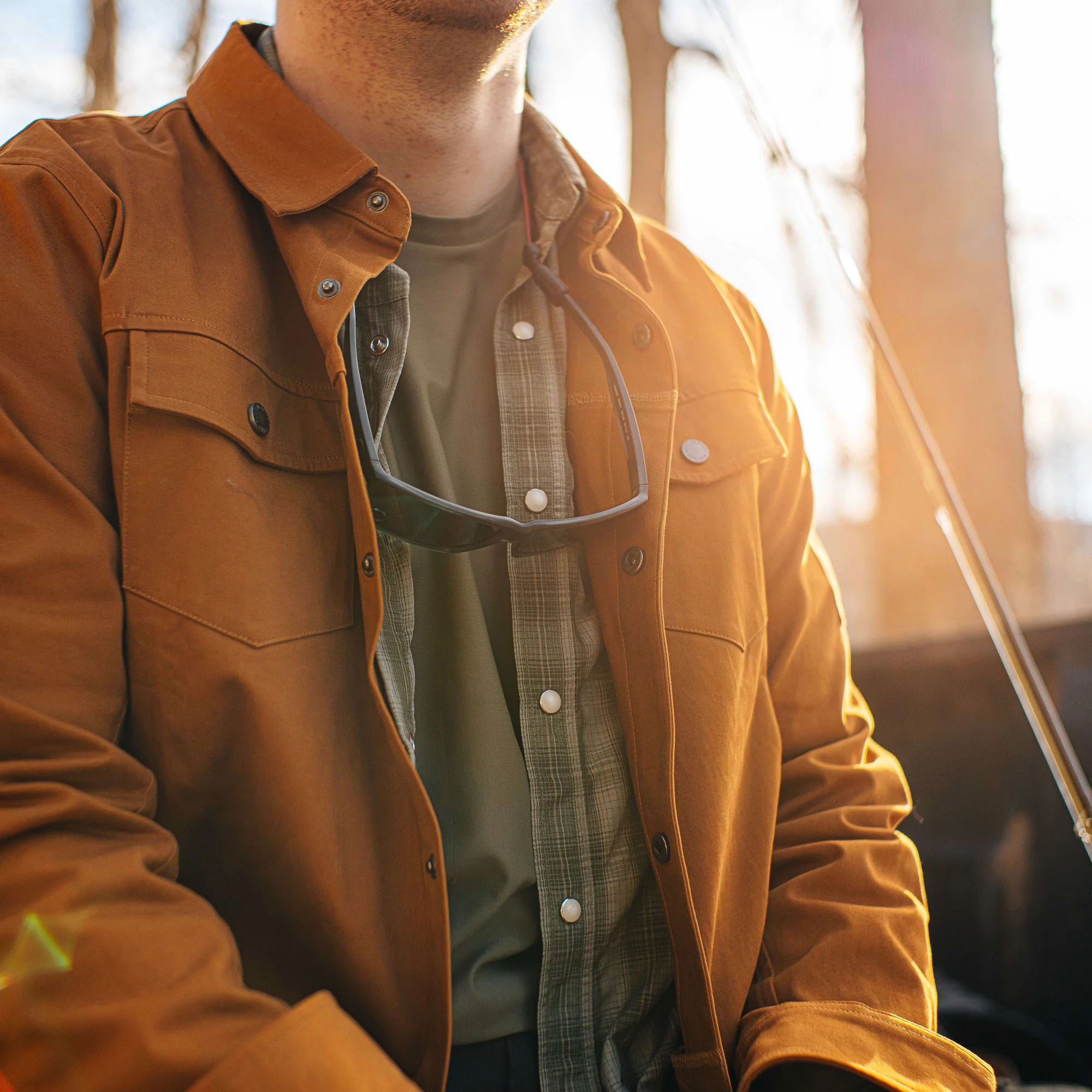 HAMILTON SHACKET - COYOTE - Image 32
