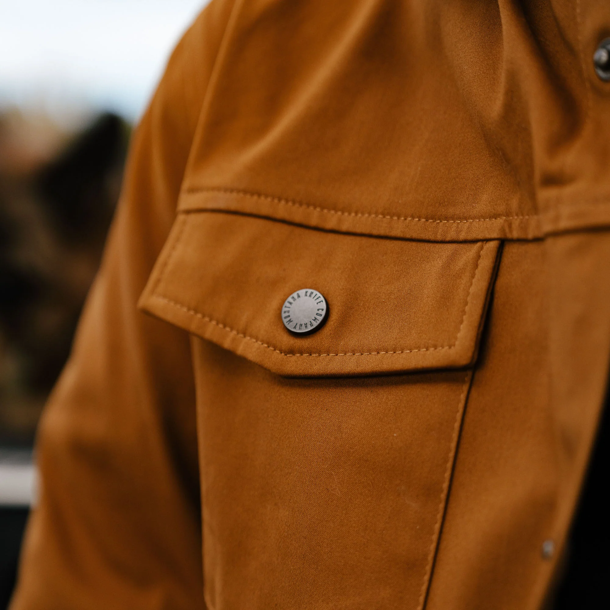 HAMILTON SHACKET - COYOTE - Image 9