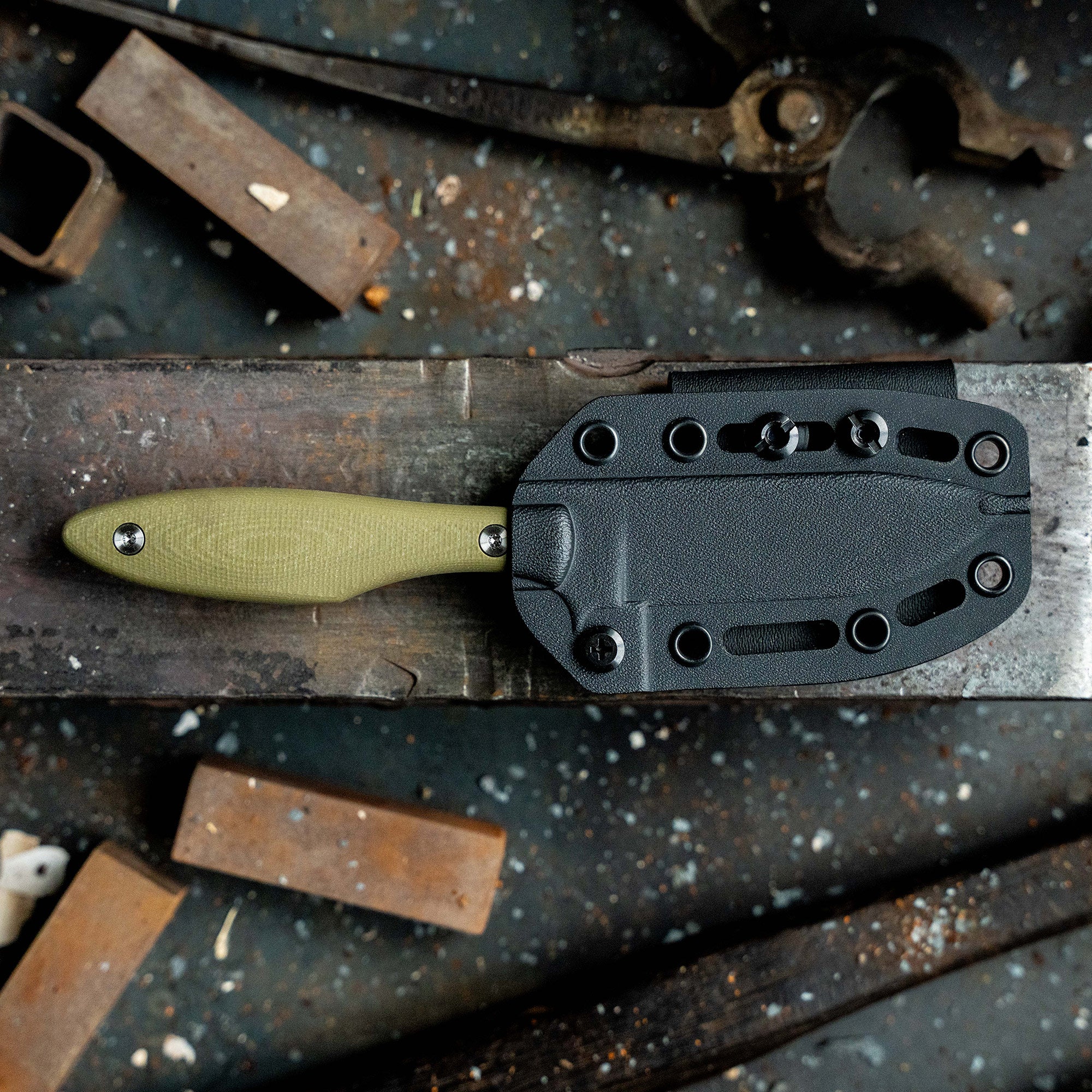 JACKSTONE - OLIVE - Image 10