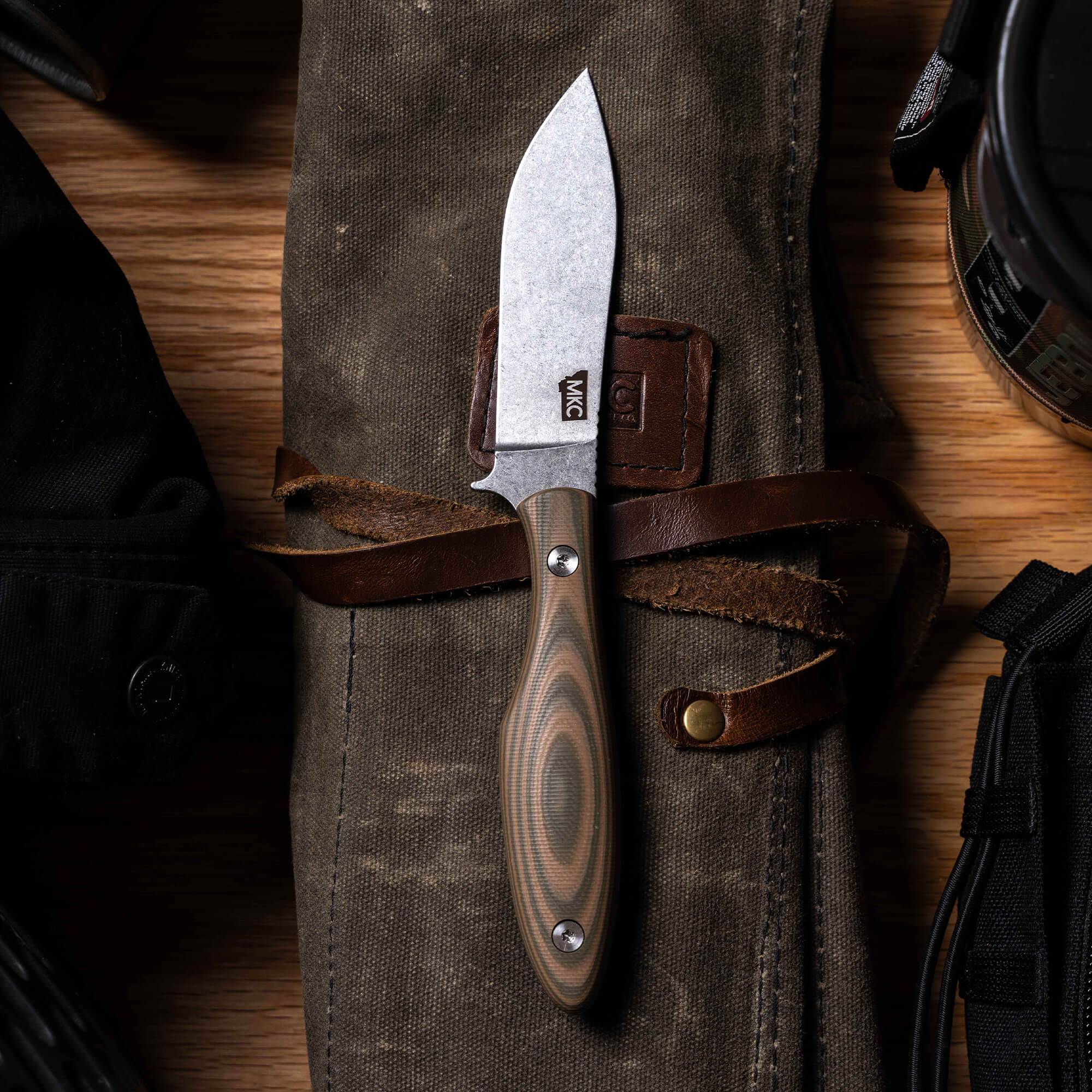 JACKSTONE - SNYDER EDITION - OLIVE & TAN - Image 11