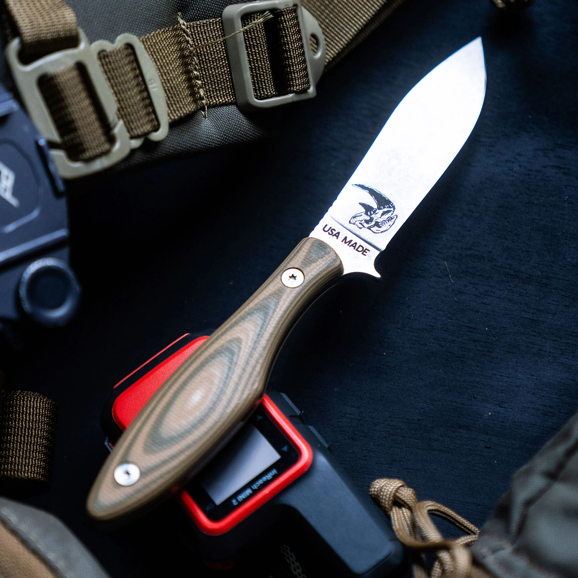 JACKSTONE - SNYDER EDITION - OLIVE & TAN - Image 15