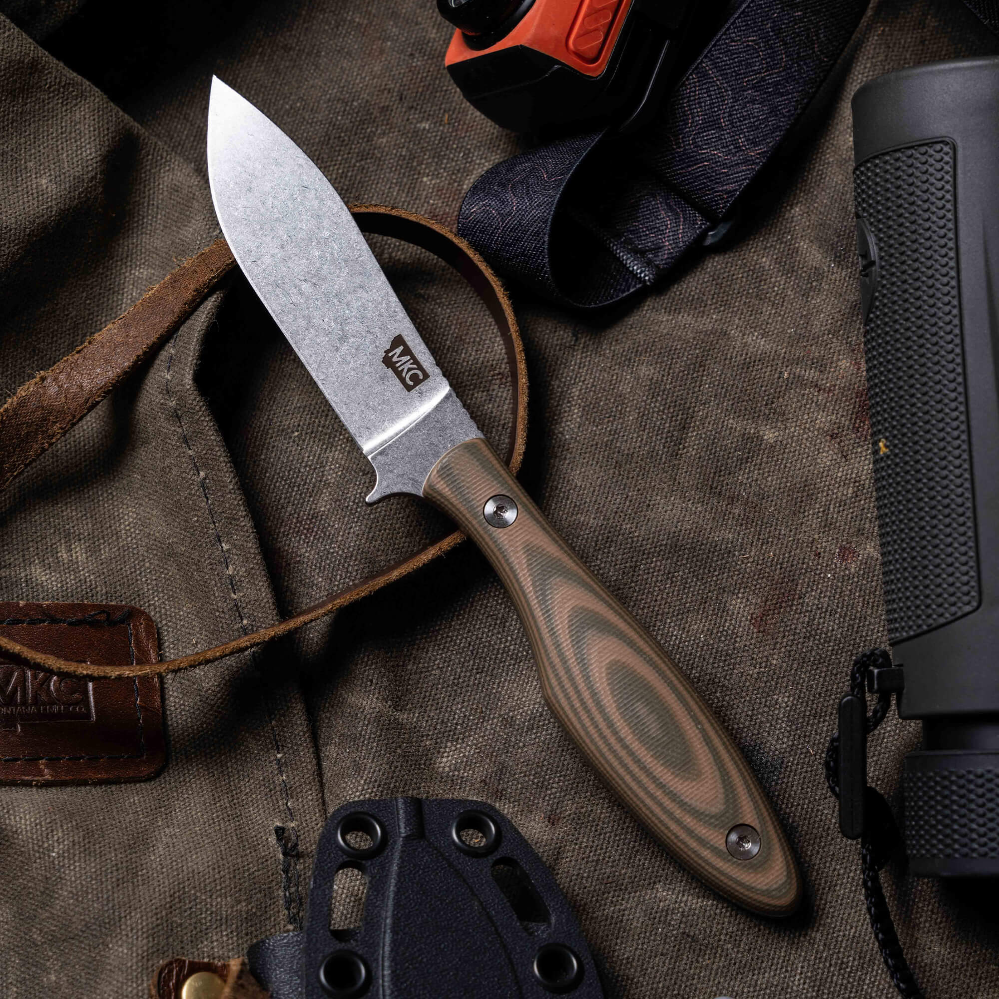 JACKSTONE - SNYDER EDITION - OLIVE & TAN - Image 5