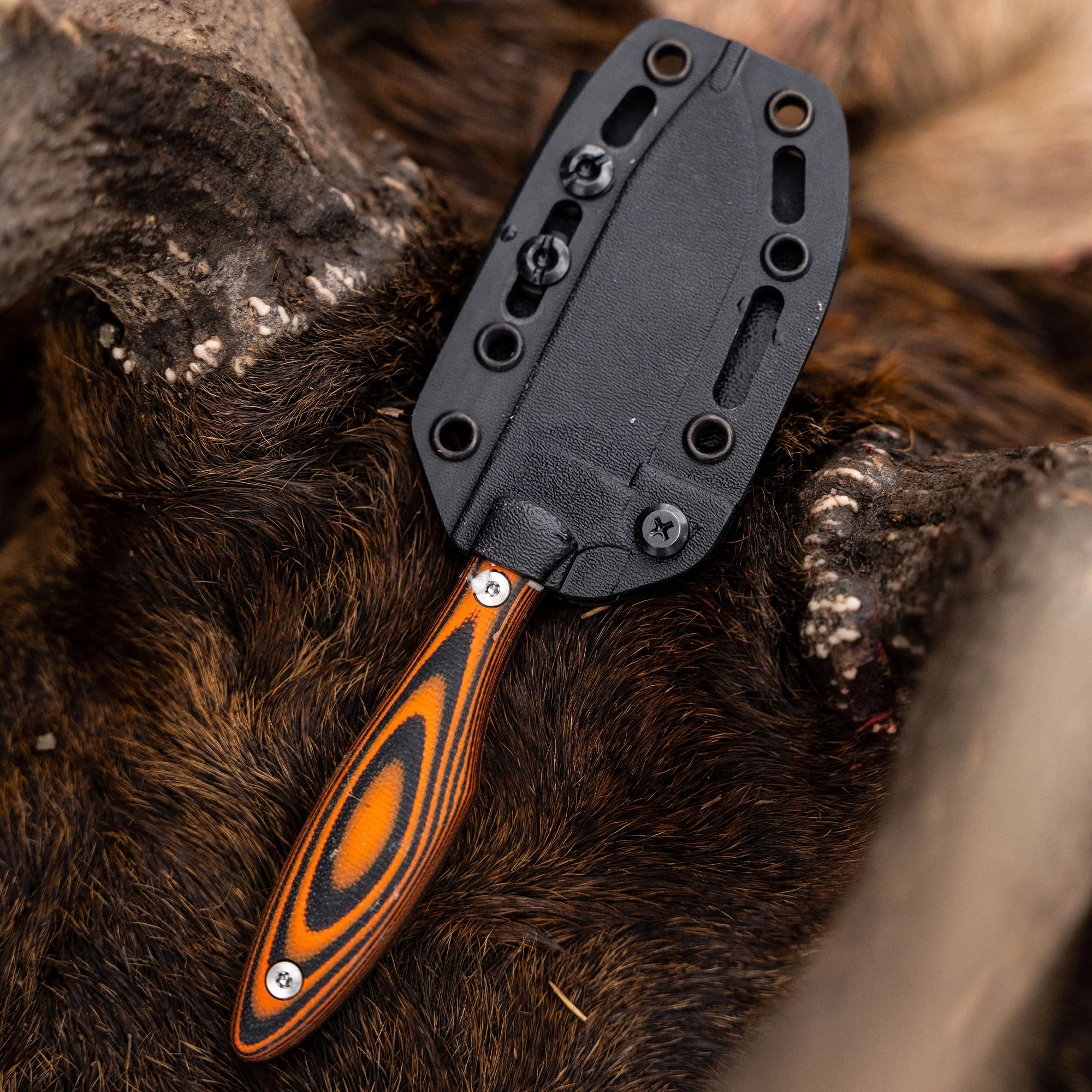 JACKSTONE  - ORANGE AND BLACK - Image 16
