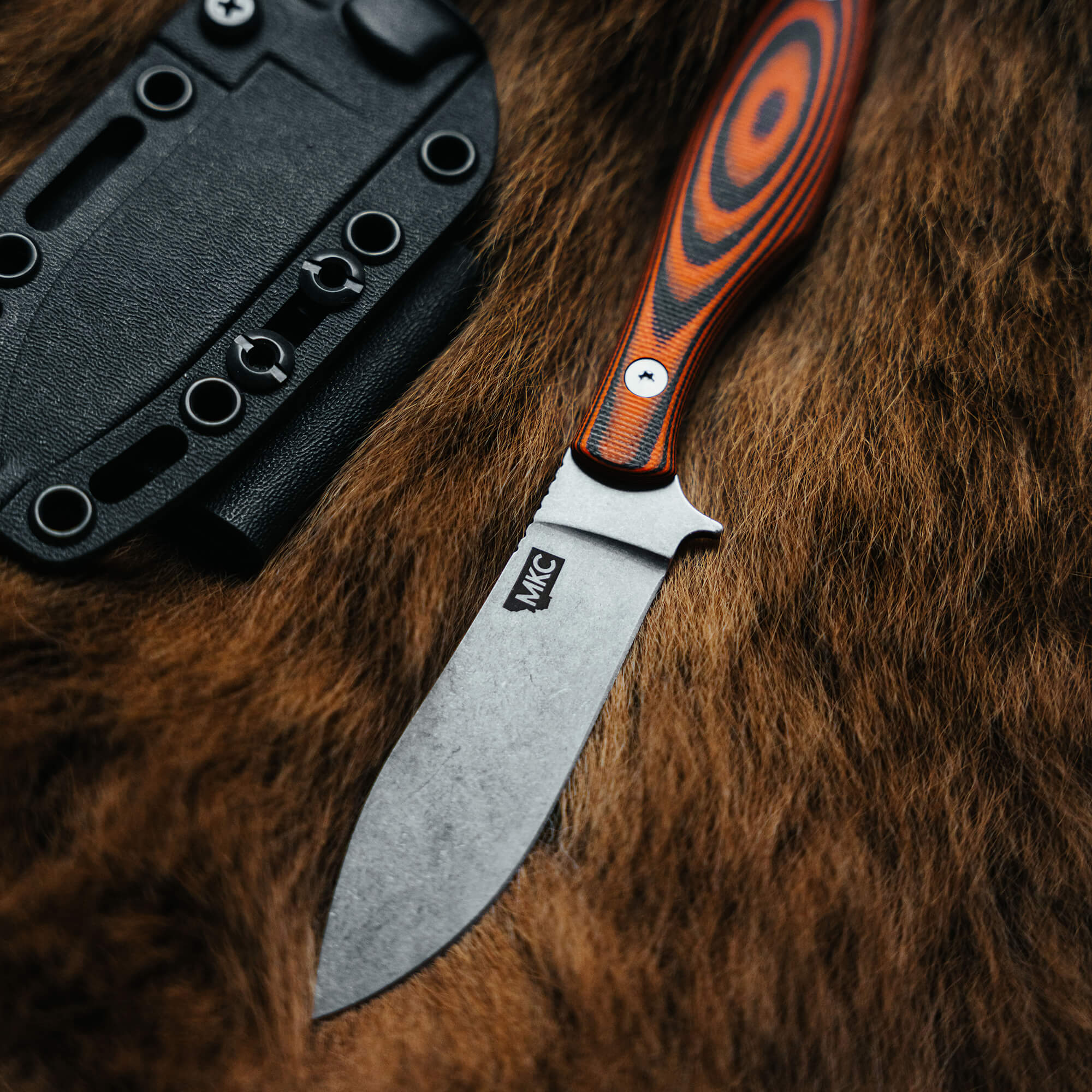 JACKSTONE  - ORANGE AND BLACK - Image 8