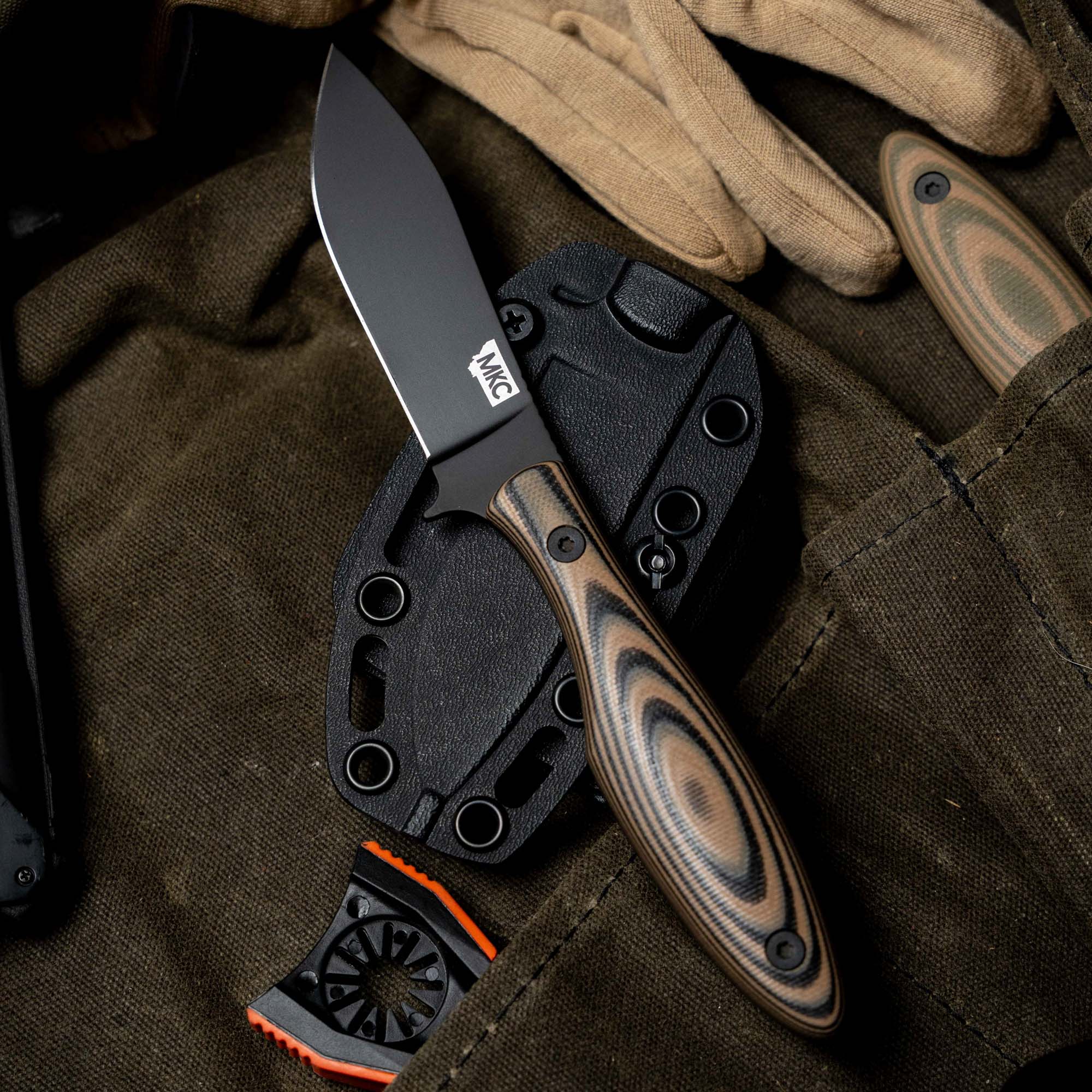 JACKSTONE - PVD - TAN AND BLACK - Image 5