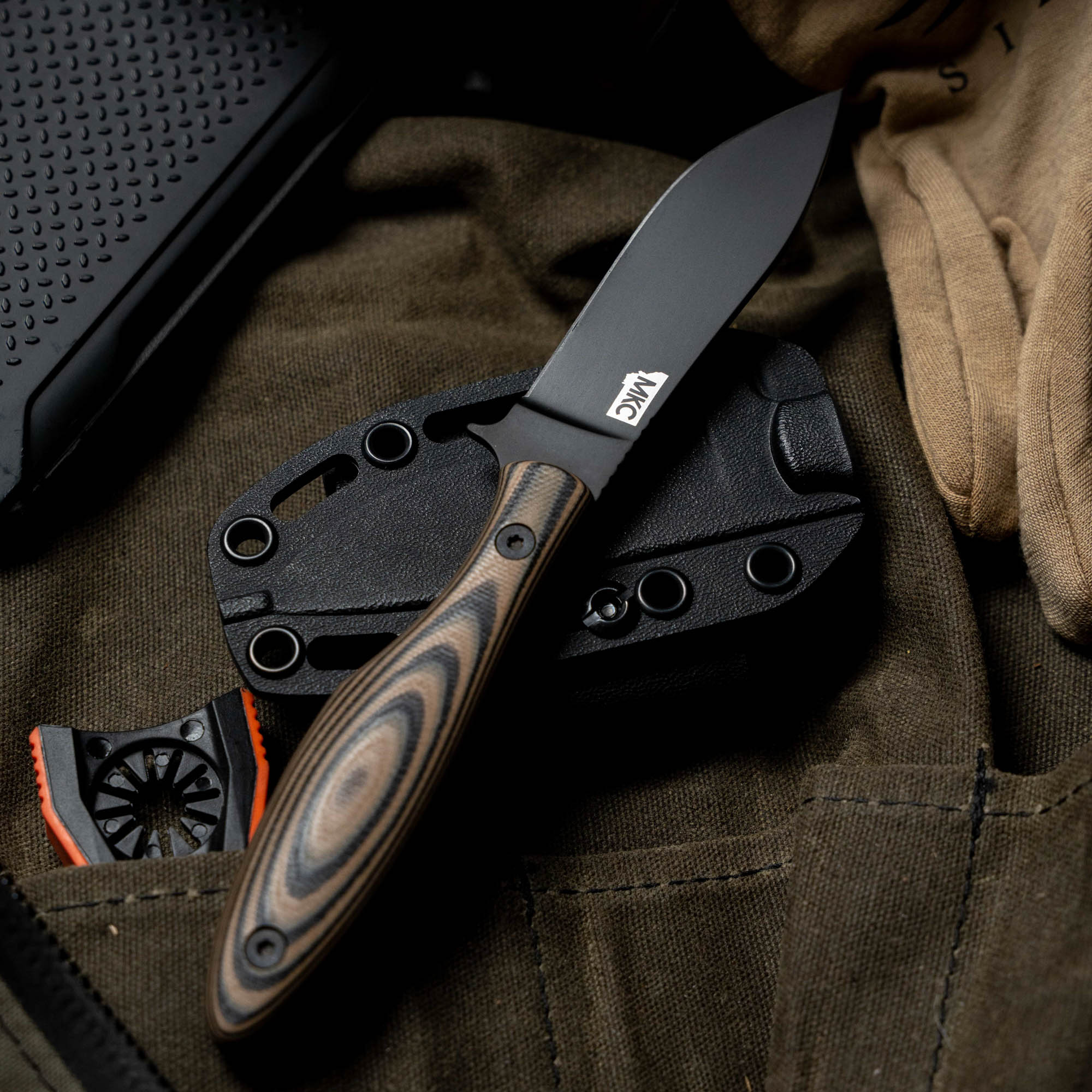JACKSTONE - PVD - TAN AND BLACK - Image 7