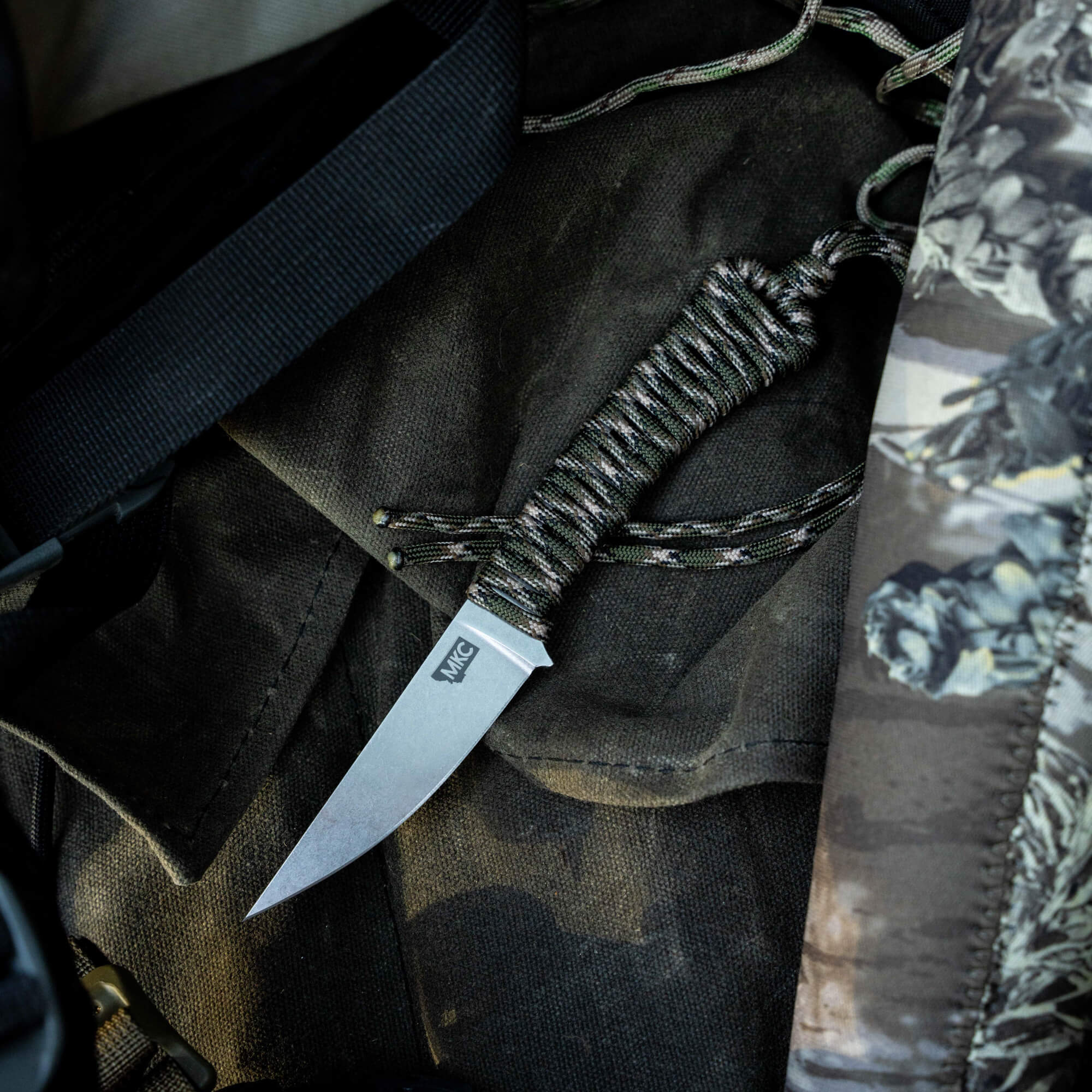 MAGNACUT MINI SPEEDGOAT 2.0  - FOREST CAMO - Image 11