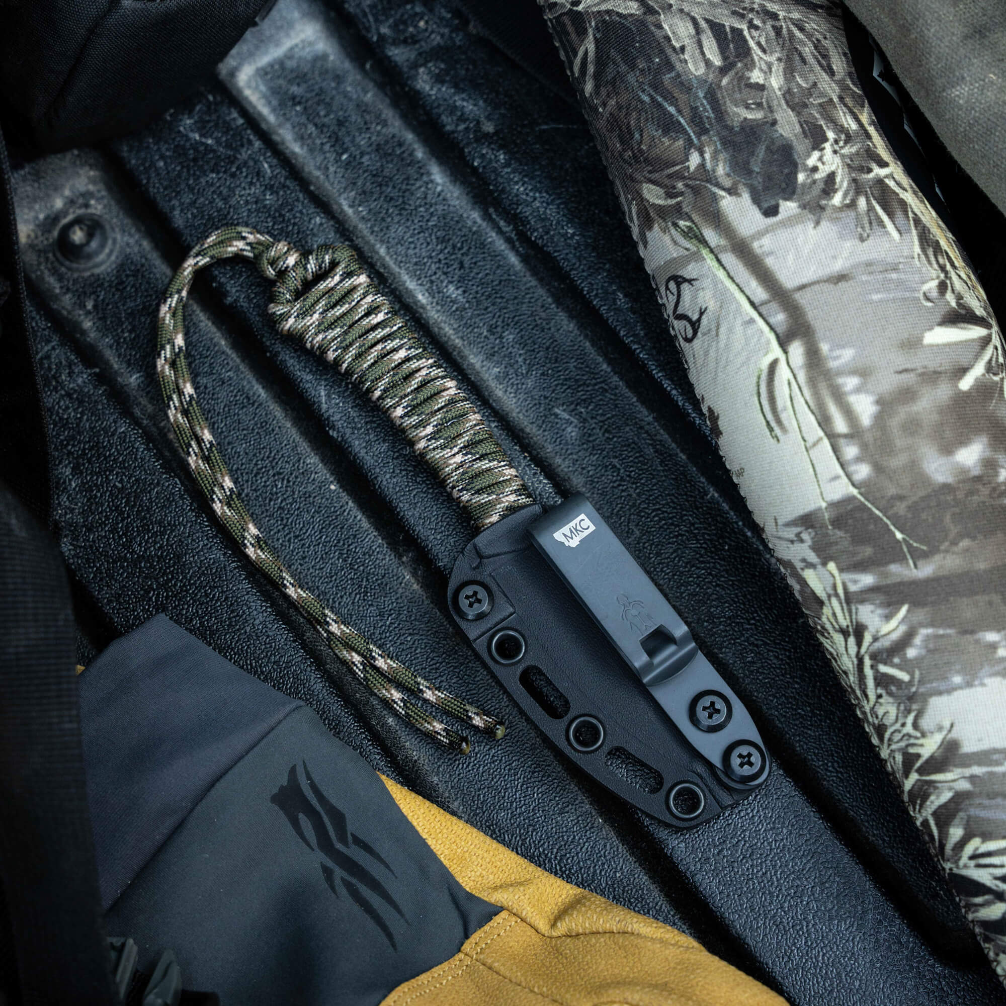 MAGNACUT MINI SPEEDGOAT 2.0  - FOREST CAMO - Image 16
