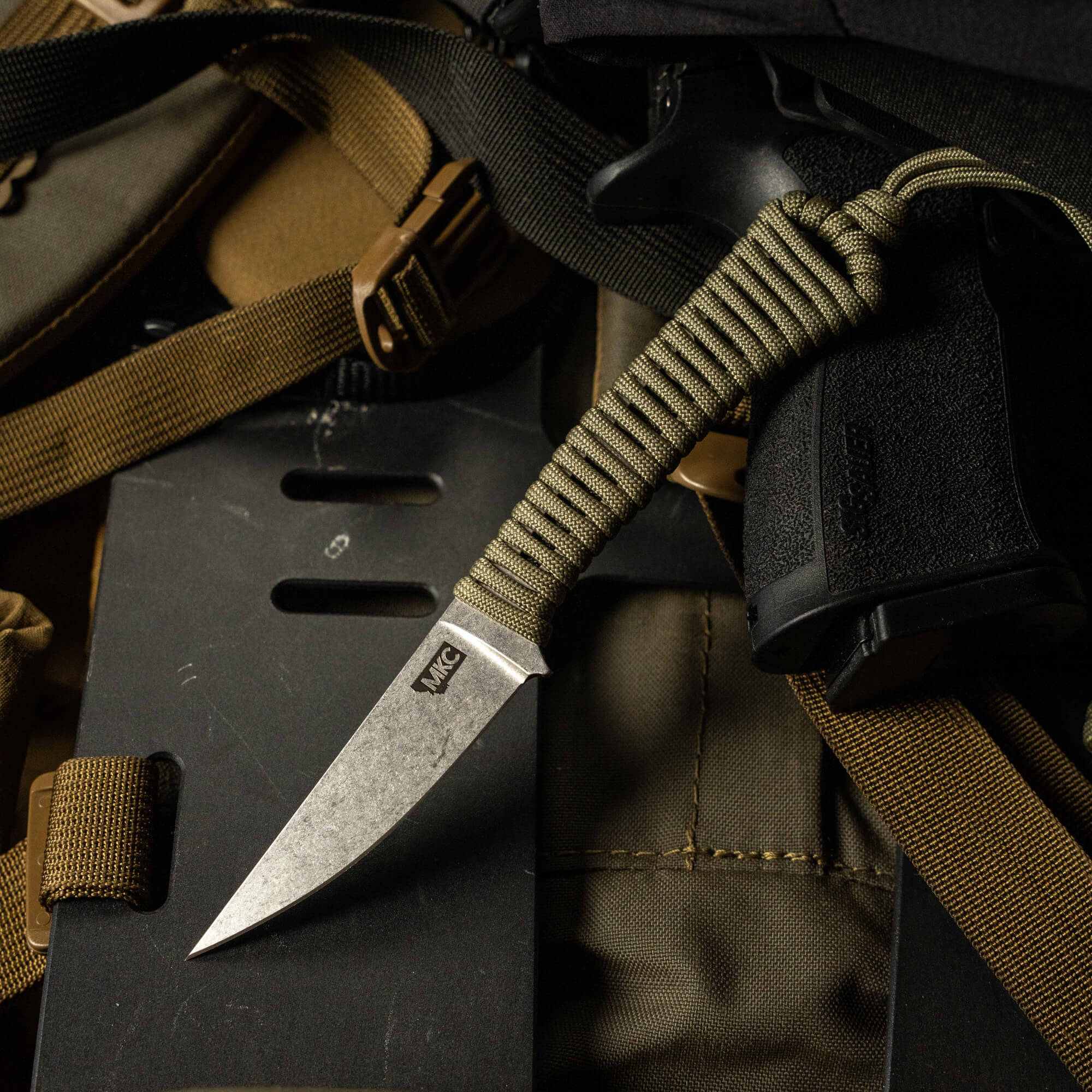 MAGNACUT MINI SPEEDGOAT 2.0  - OLIVE - Image 11
