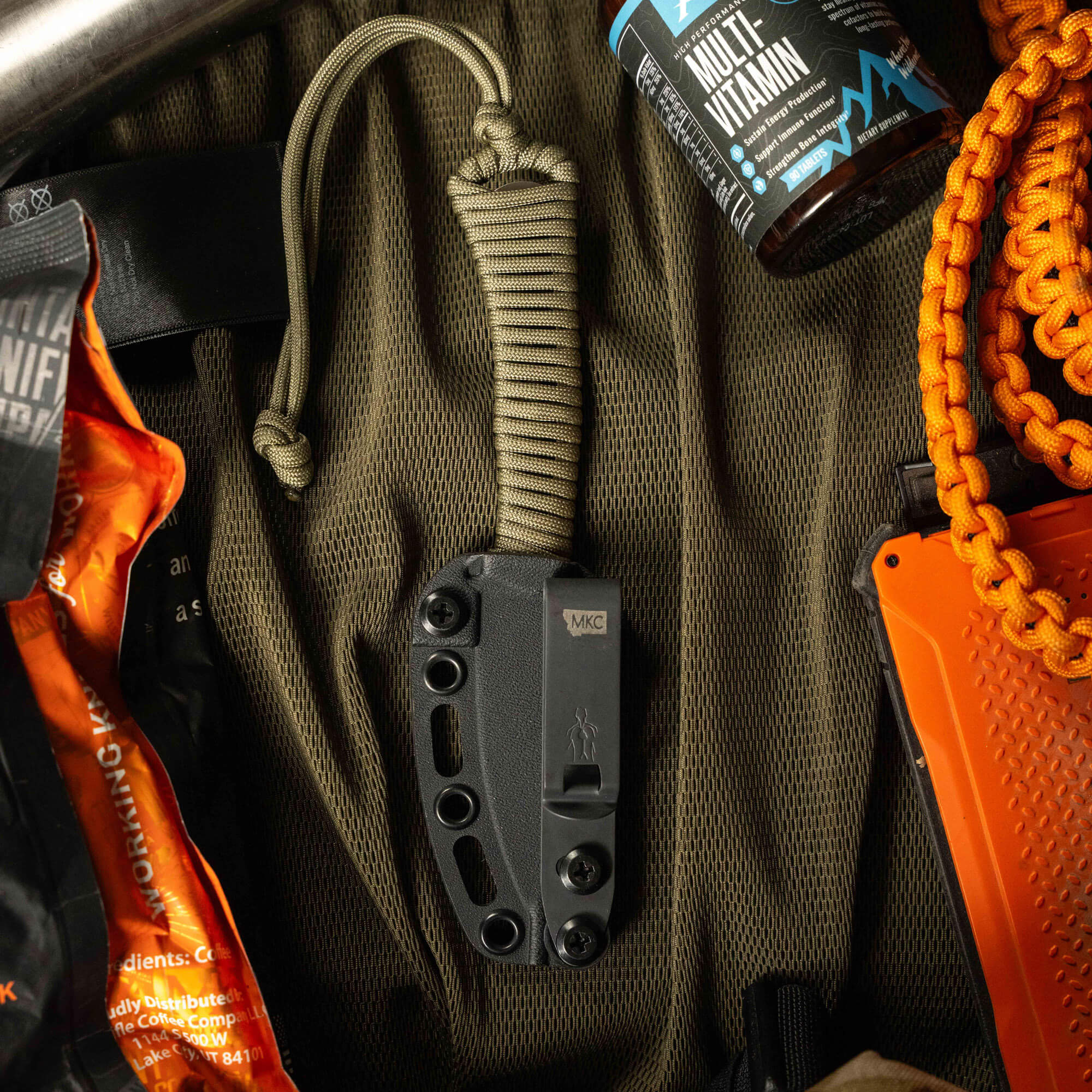 MAGNACUT MINI SPEEDGOAT 2.0  - OLIVE - Image 13