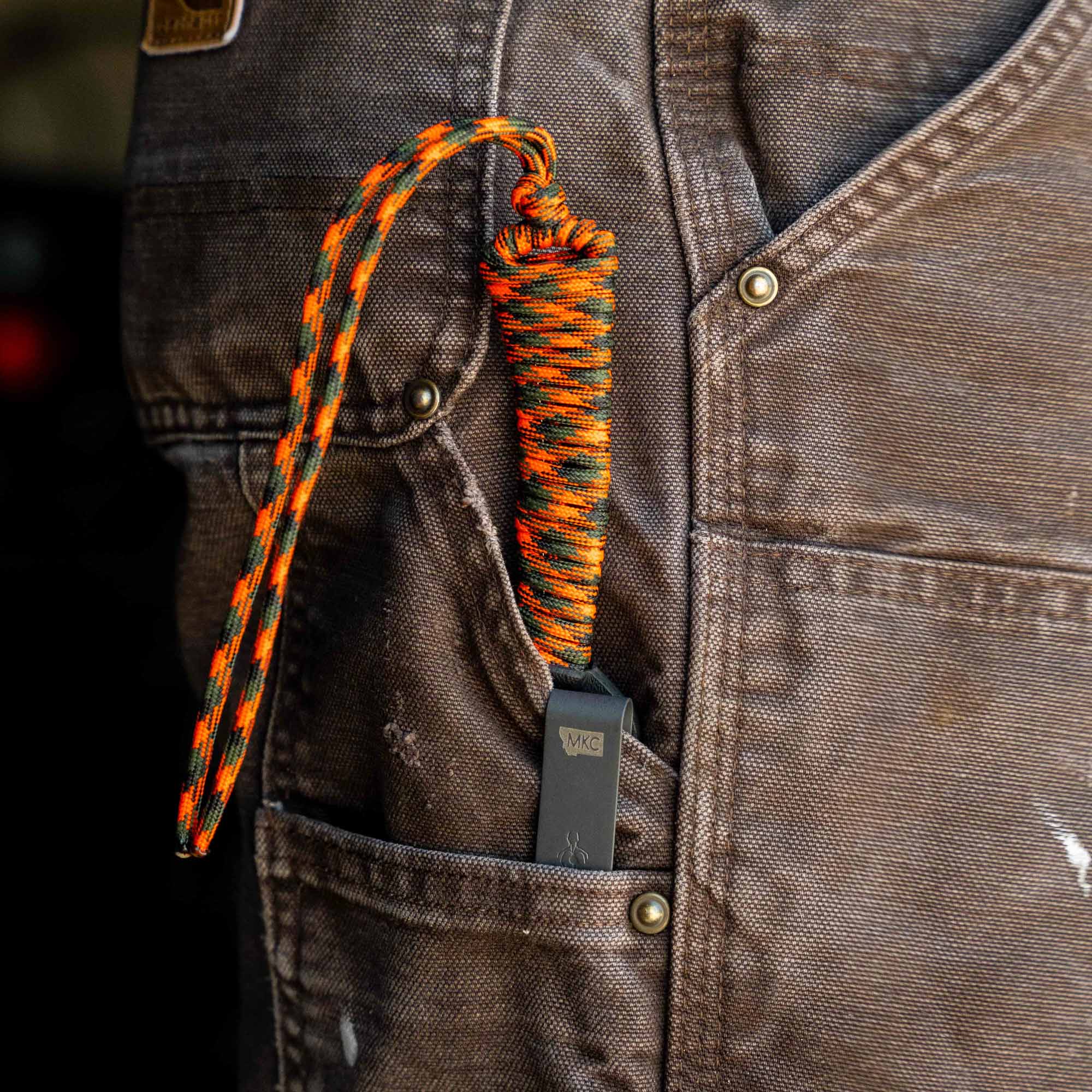MAGNACUT MINI SPEEDGOAT 2.0  - ORANGE & BLACK - Image 16