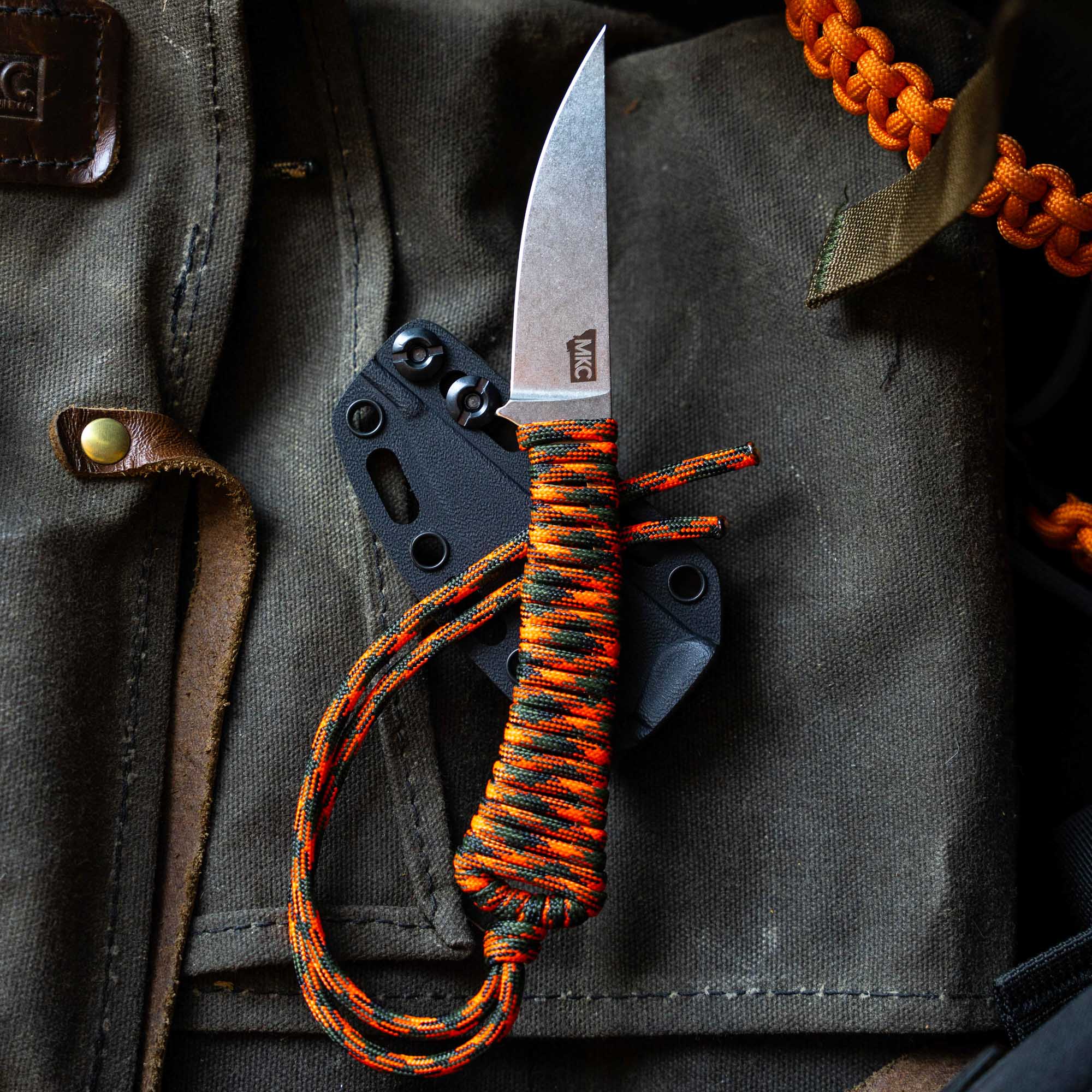 MAGNACUT MINI SPEEDGOAT 2.0  - ORANGE & BLACK - Image 7