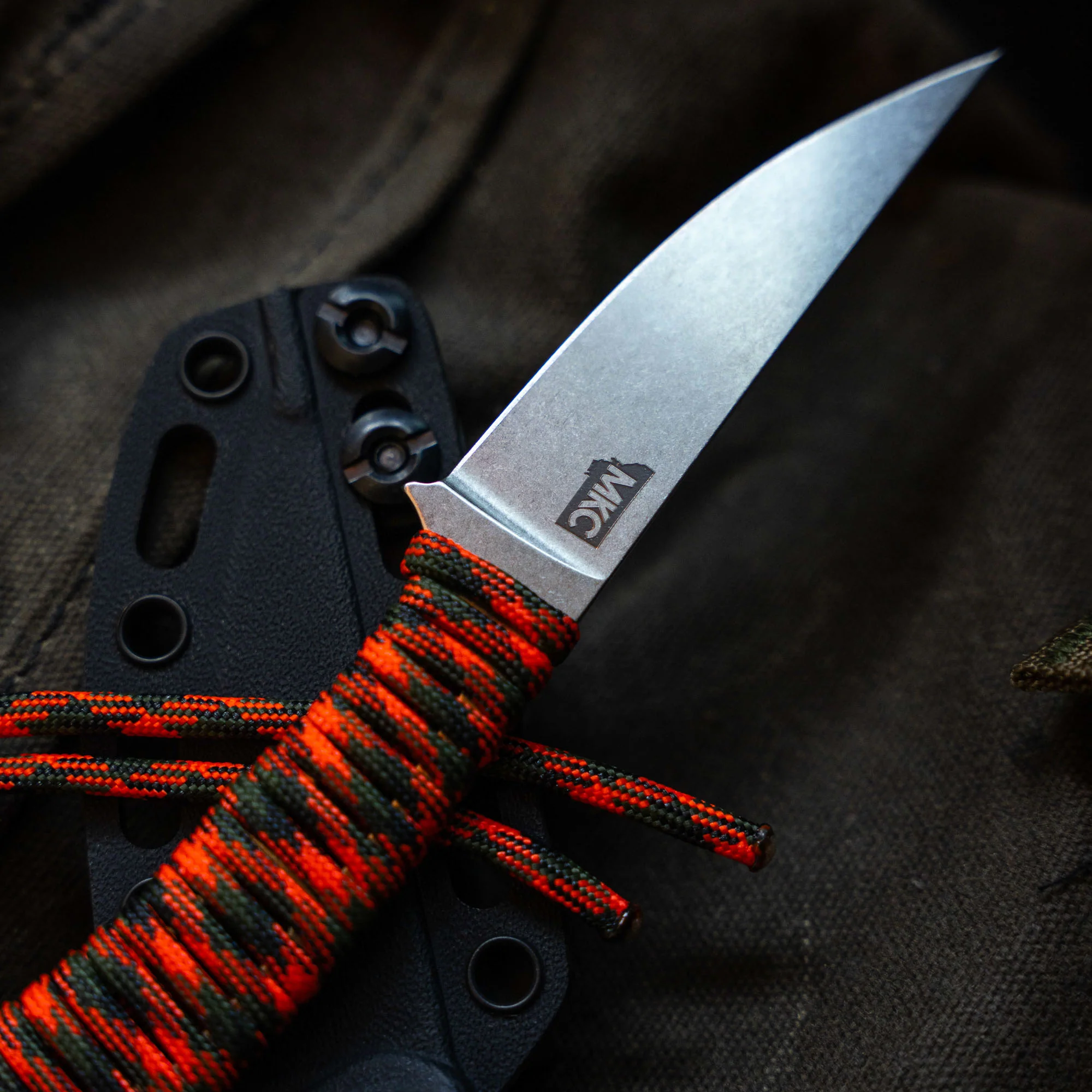 MAGNACUT MINI SPEEDGOAT 2.0  - ORANGE & BLACK - Image 8