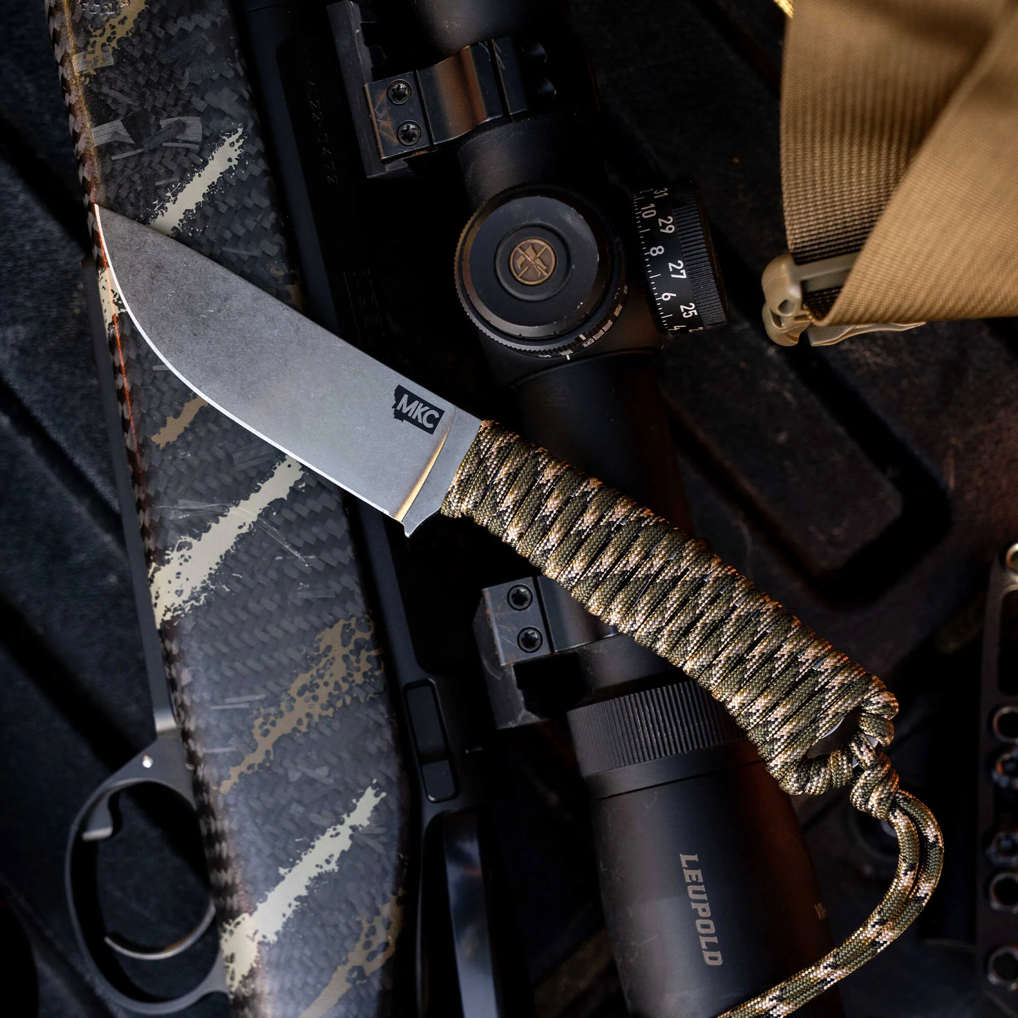 MAGNACUT STONED GOAT 2.0 - FOREST CAMO - Image 12