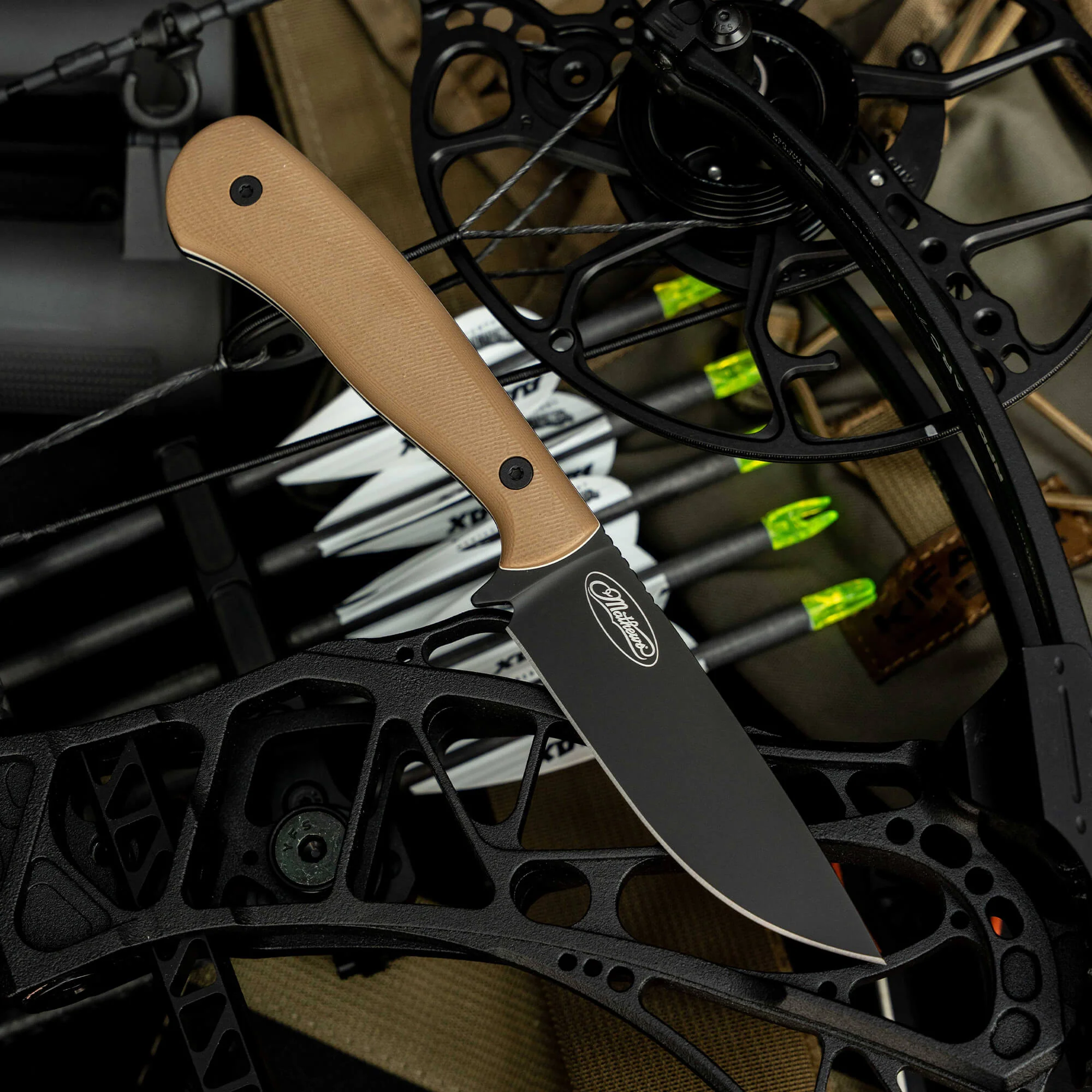 MATHEWS ARCHERY - MKC WHITETAIL - SECRET DROP - Image 17