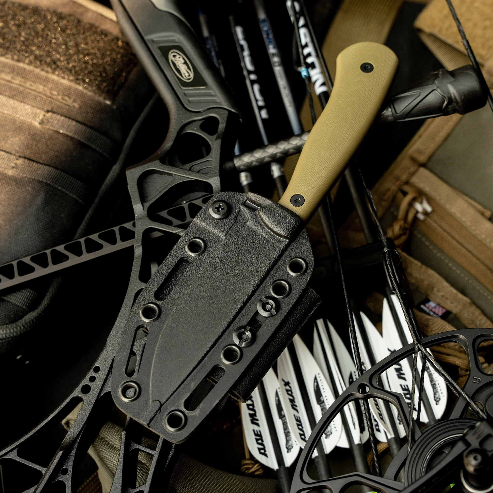 MATHEWS ARCHERY - MKC WHITETAIL - SECRET DROP - Image 34