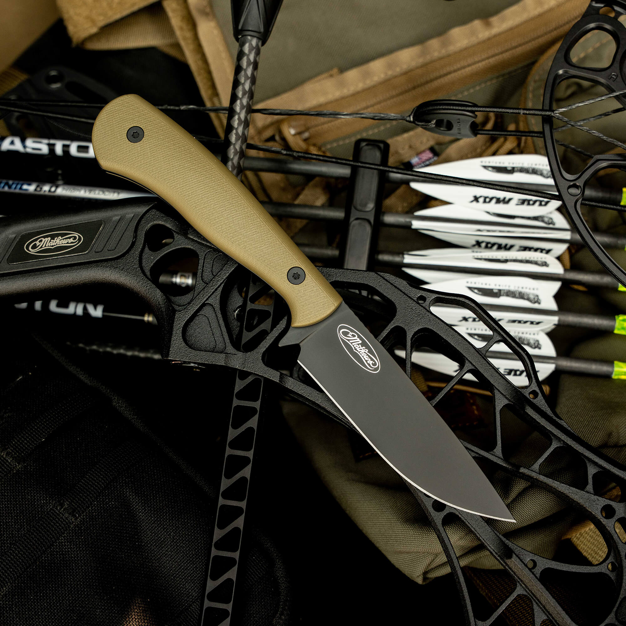 MATHEWS ARCHERY - MKC WHITETAIL - SECRET DROP - Image 35