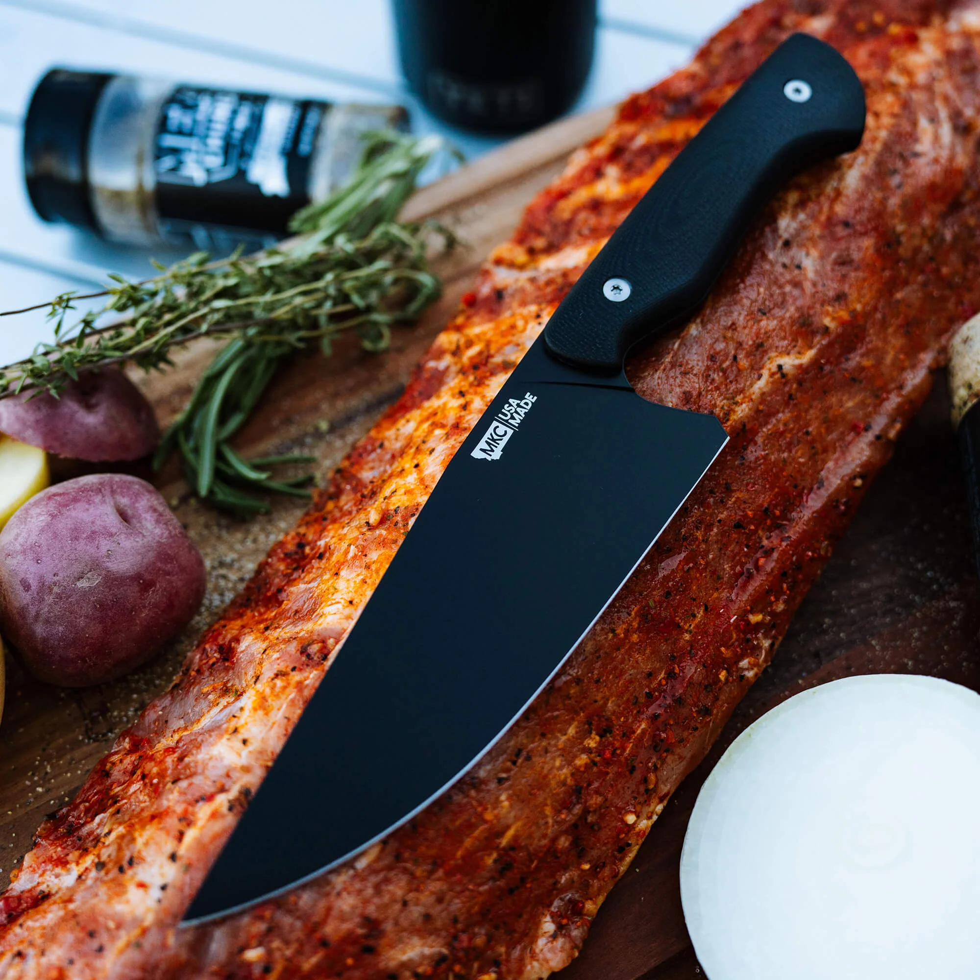MEAT CHURCH CHEF KNIFE - SECRET DROP - Image 10