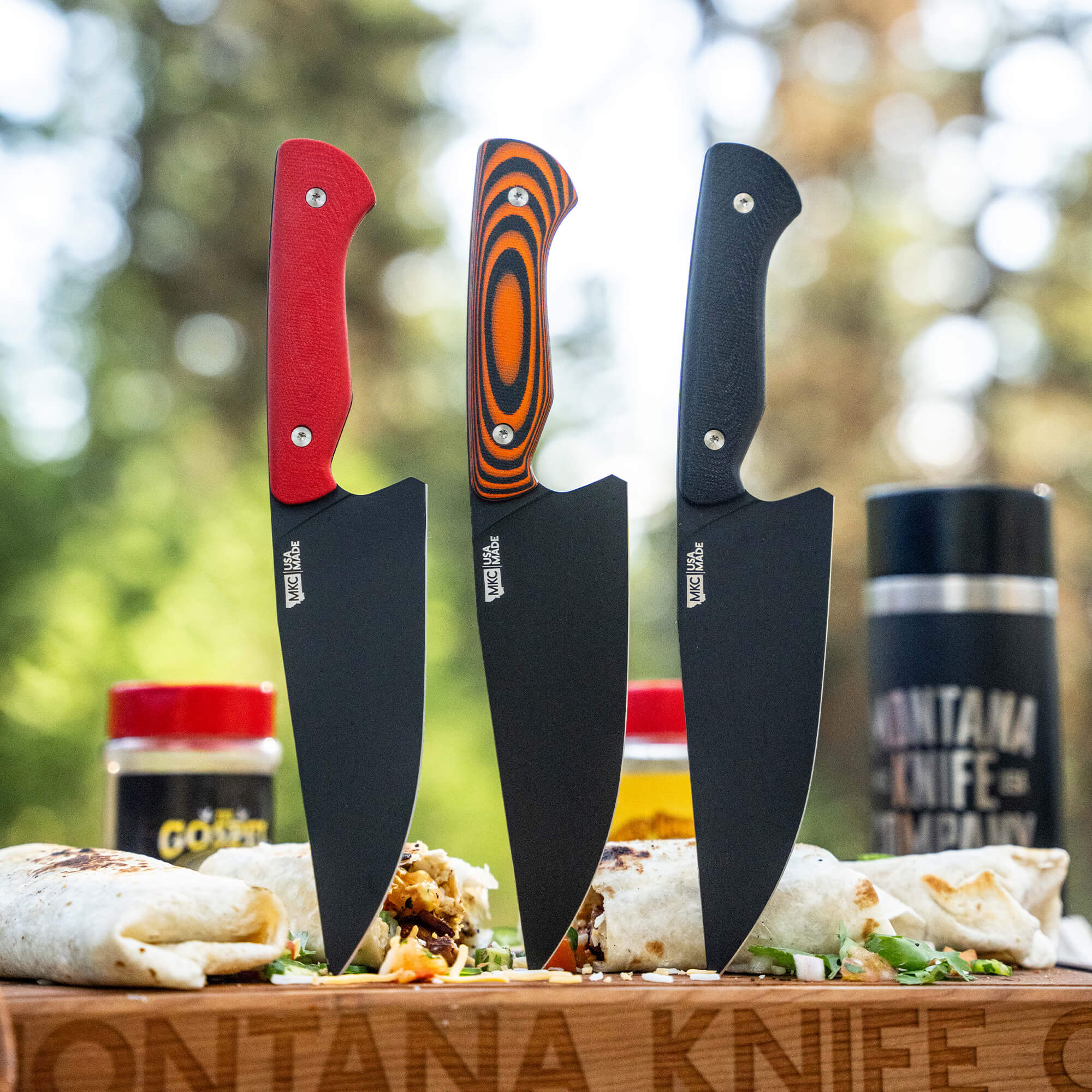 MEAT CHURCH CHEF KNIFE - SECRET DROP - Image 16