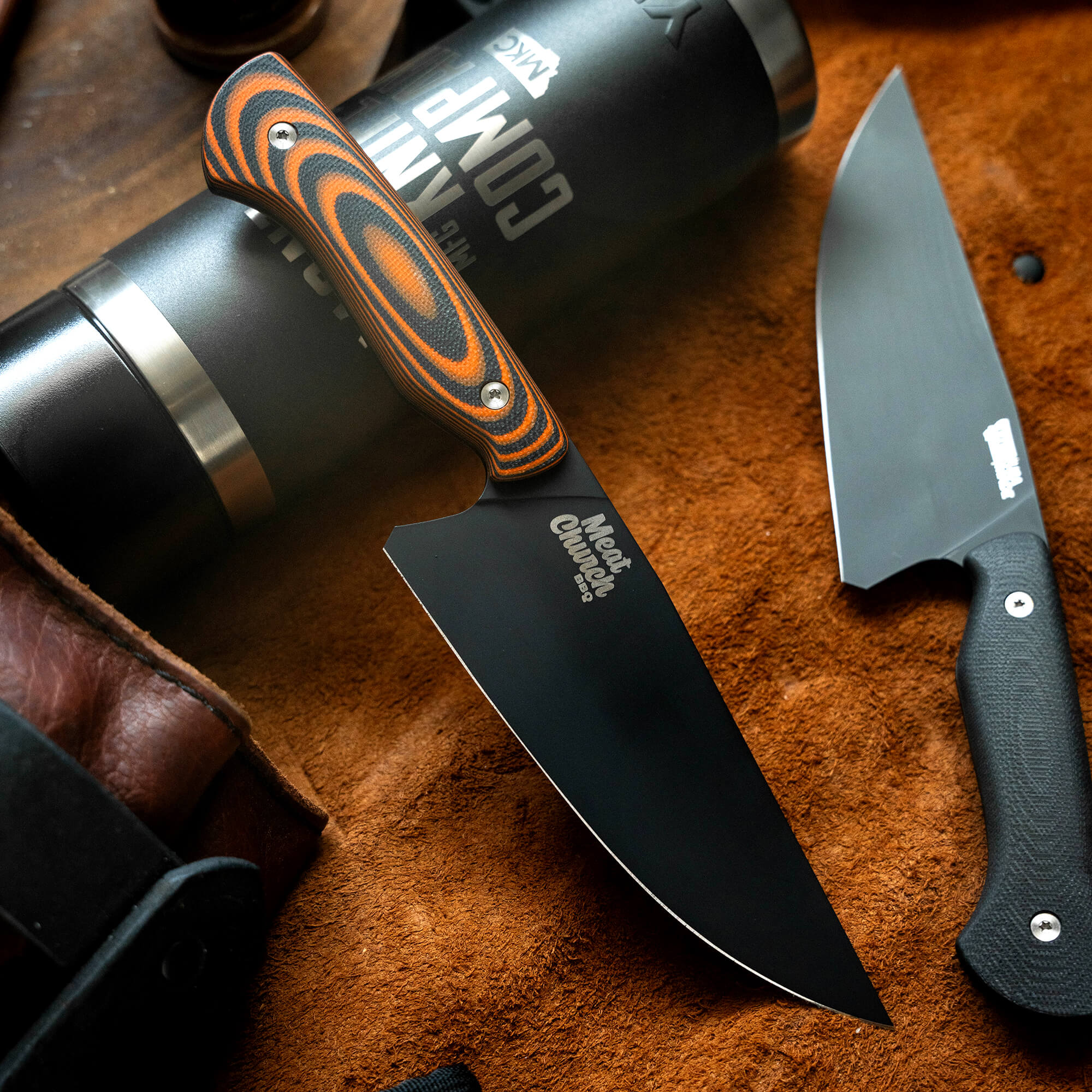 MEAT CHURCH CHEF KNIFE - SECRET DROP - Image 2