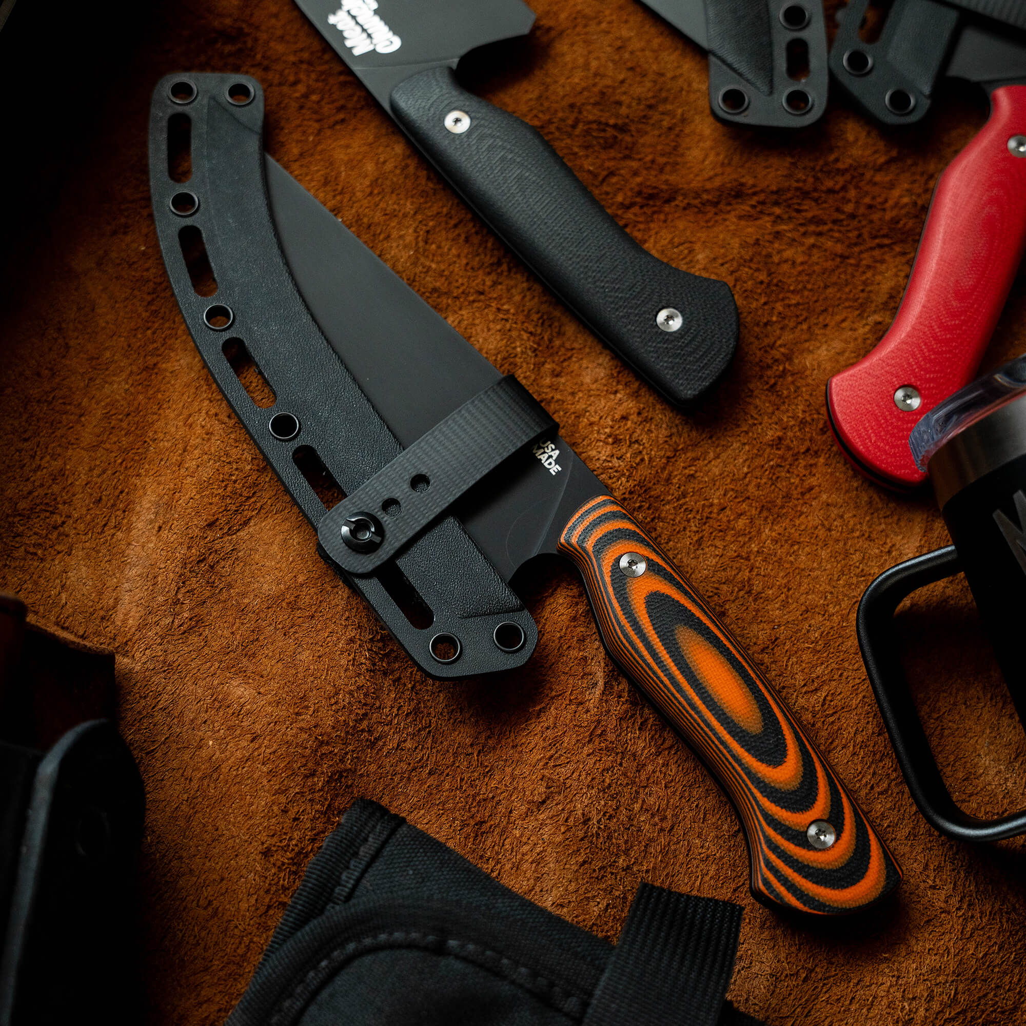 MEAT CHURCH CHEF KNIFE - SECRET DROP - Image 4