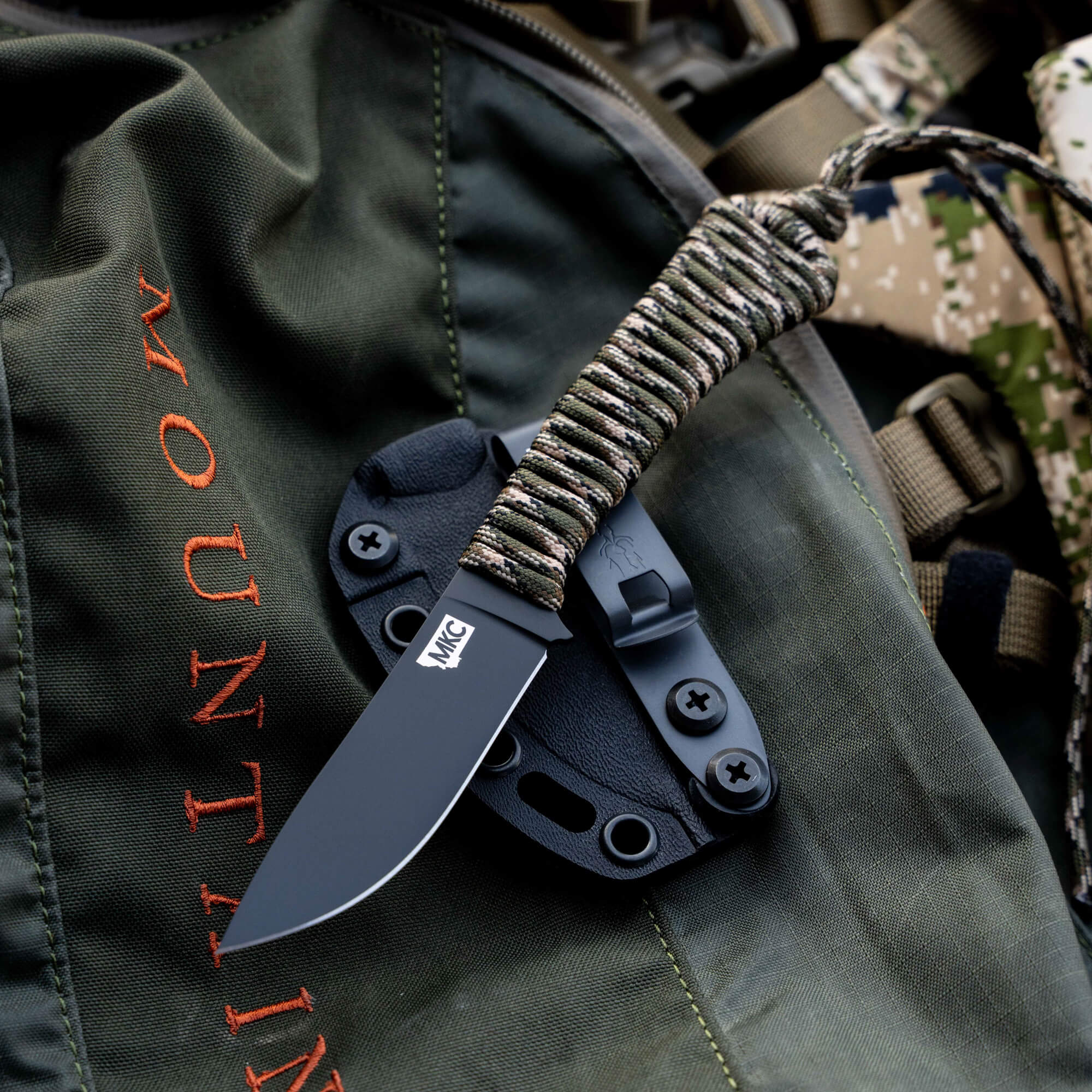 MINI STONED GOAT - FOREST CAMO - Image 11