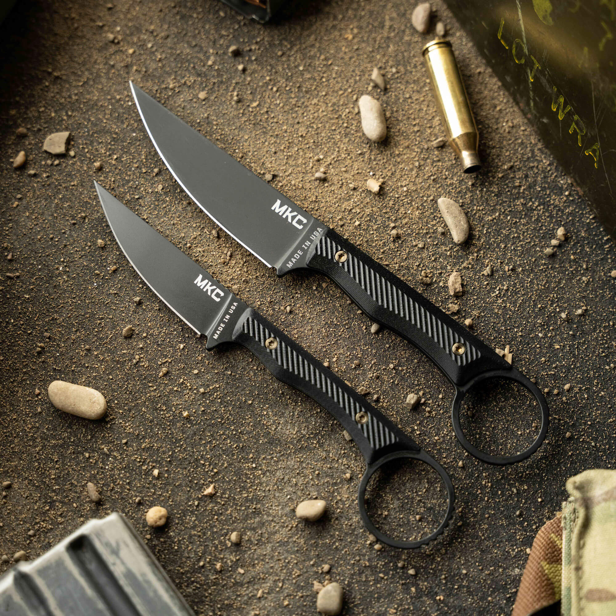 MINI WARGOAT - BLK/BLK - Image 10