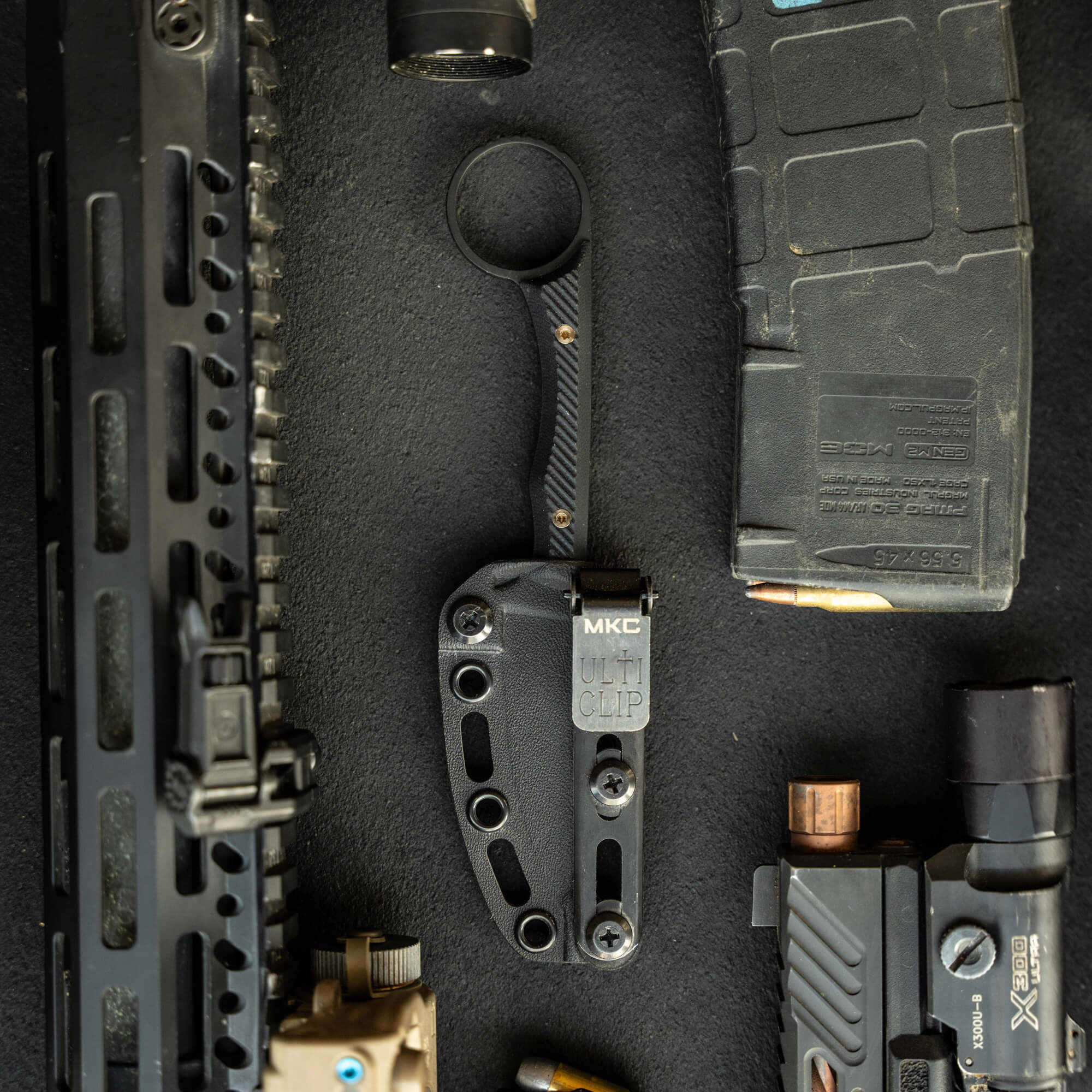 MINI WARGOAT - BLK/BLK - Image 4
