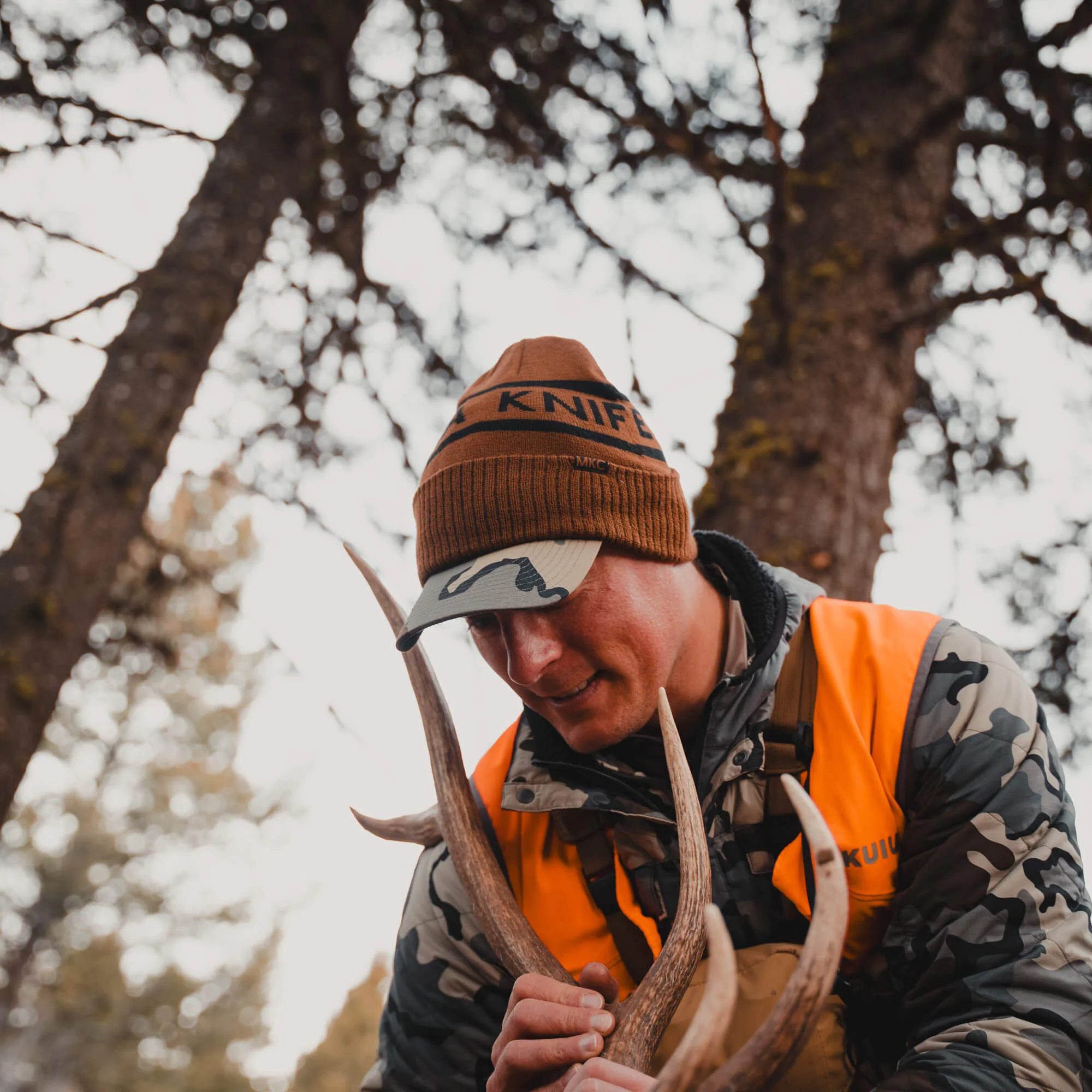 MKC BIG MOUNTAIN BEANIE - COYOTE - Image 5