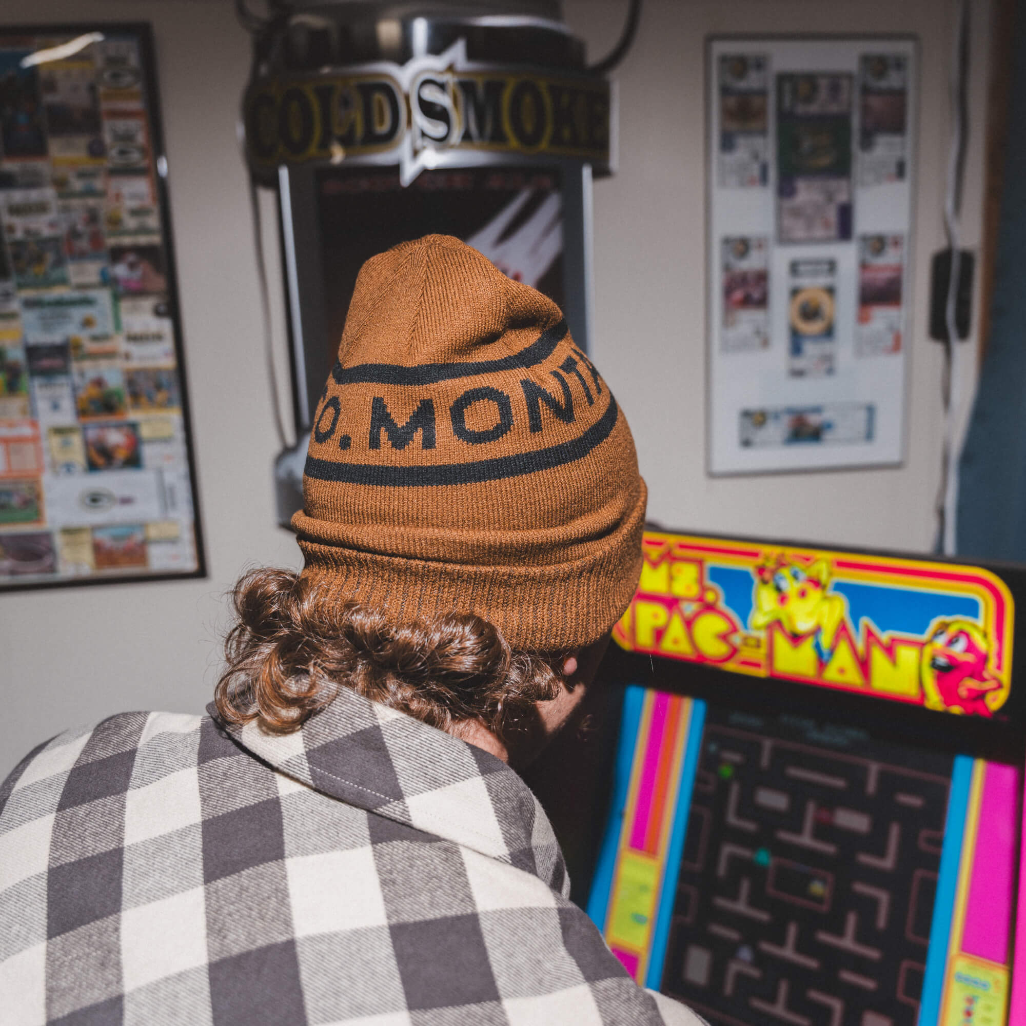 MKC BIG MOUNTAIN BEANIE - COYOTE - Image 8