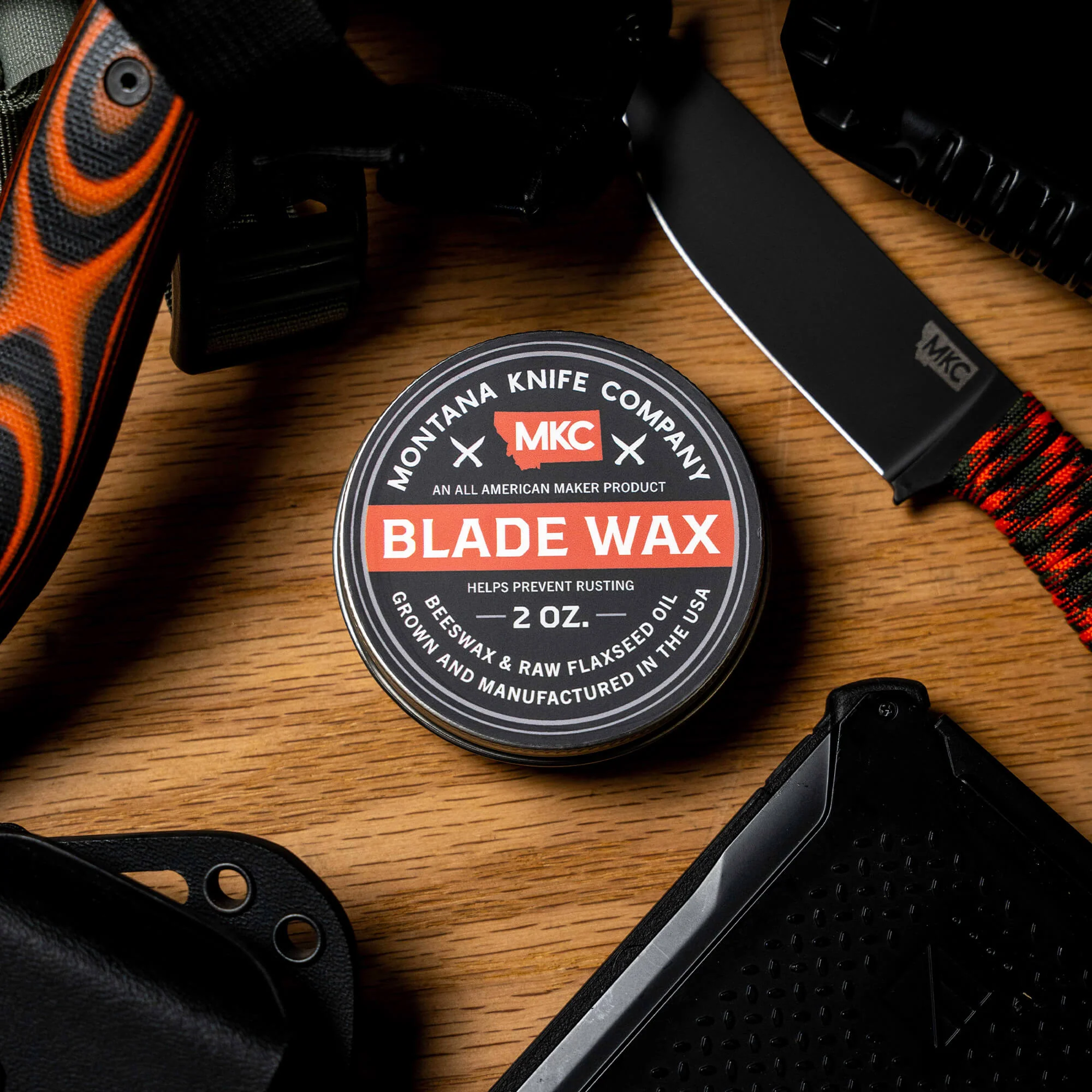 MKC BLADE WAX - Image 13