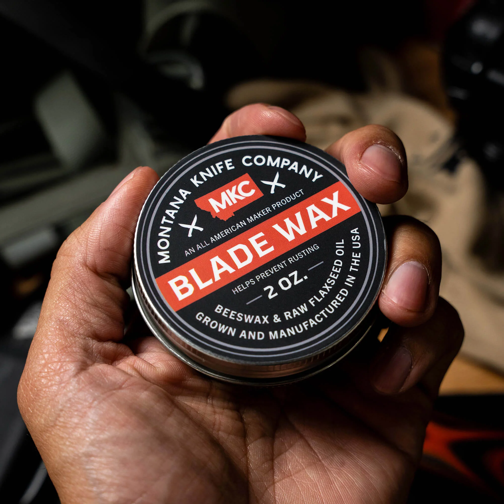 MKC BLADE WAX - Image 6