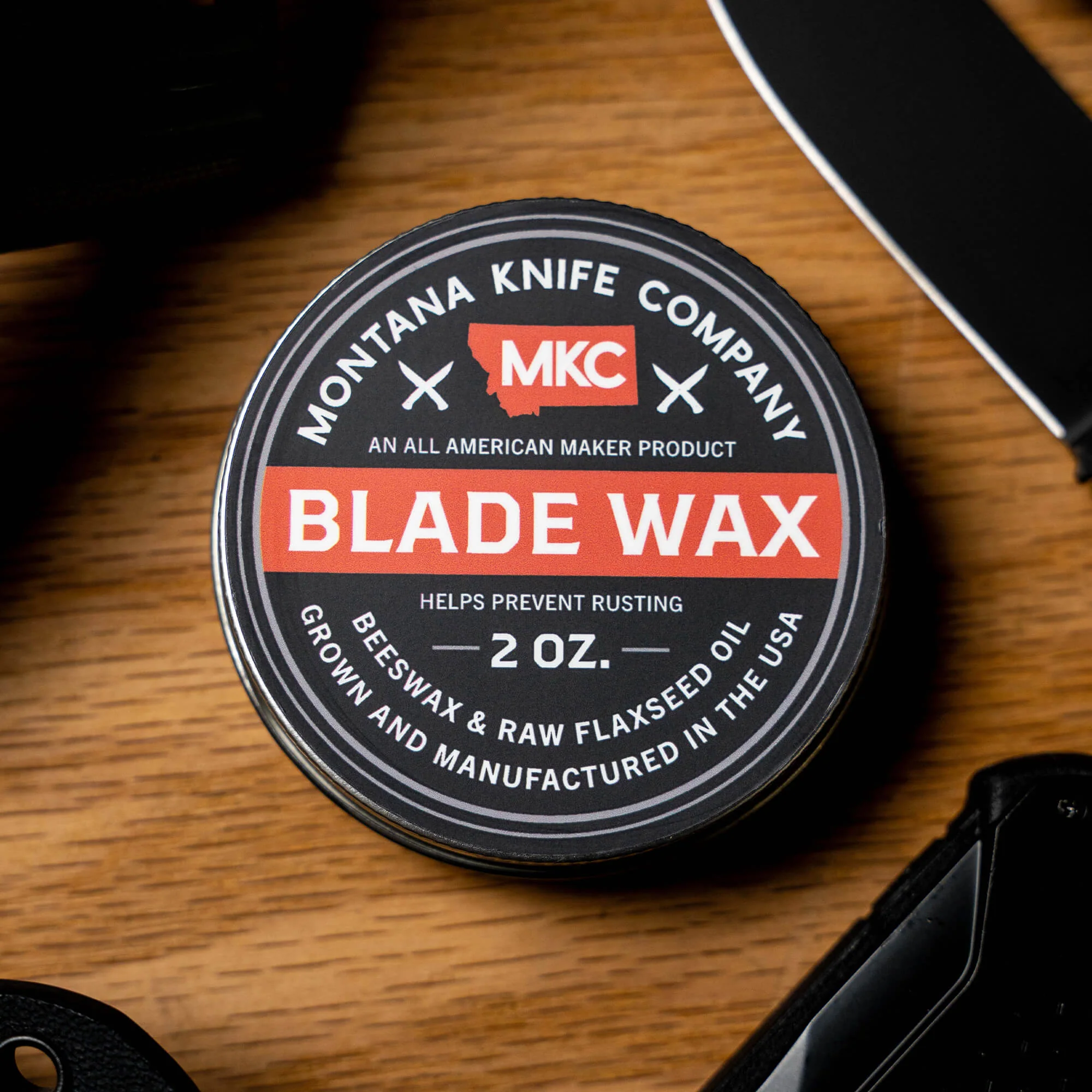 MKC BLADE WAX - Image 7