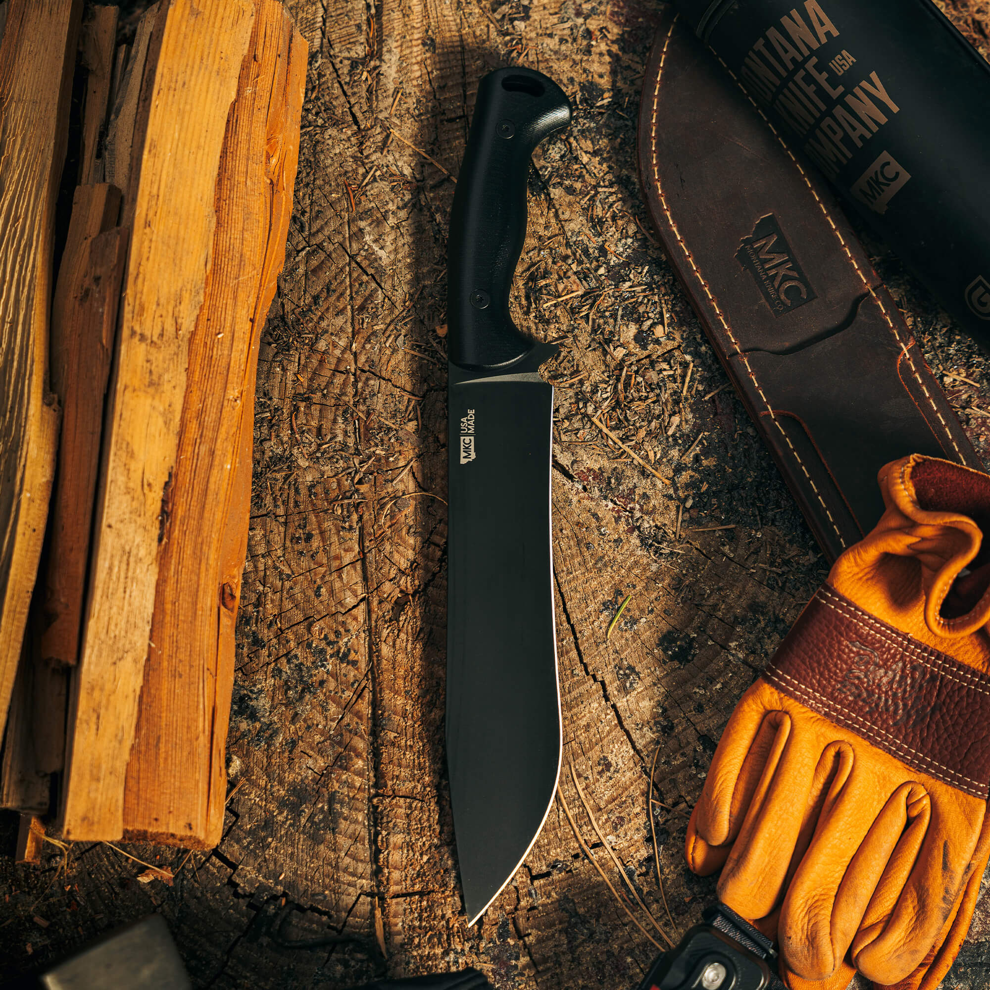 MKC CHOPPER - BLACK - Image 12