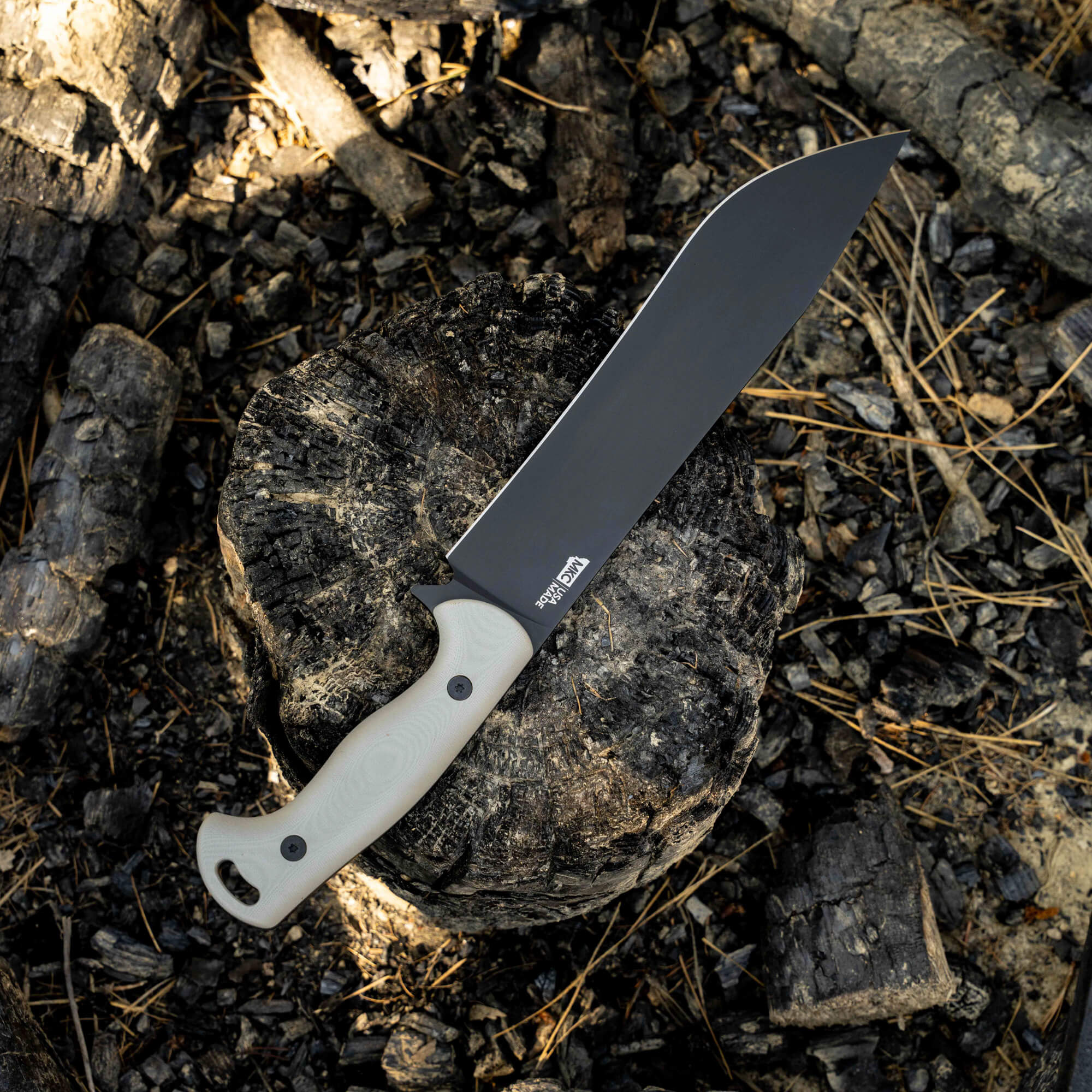 MKC CHOPPER - GREY - Image 16