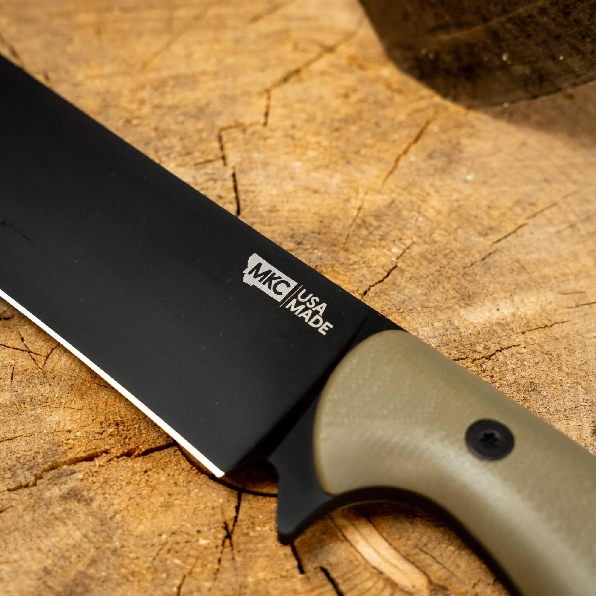 MKC CHOPPER - OLIVE - Image 16