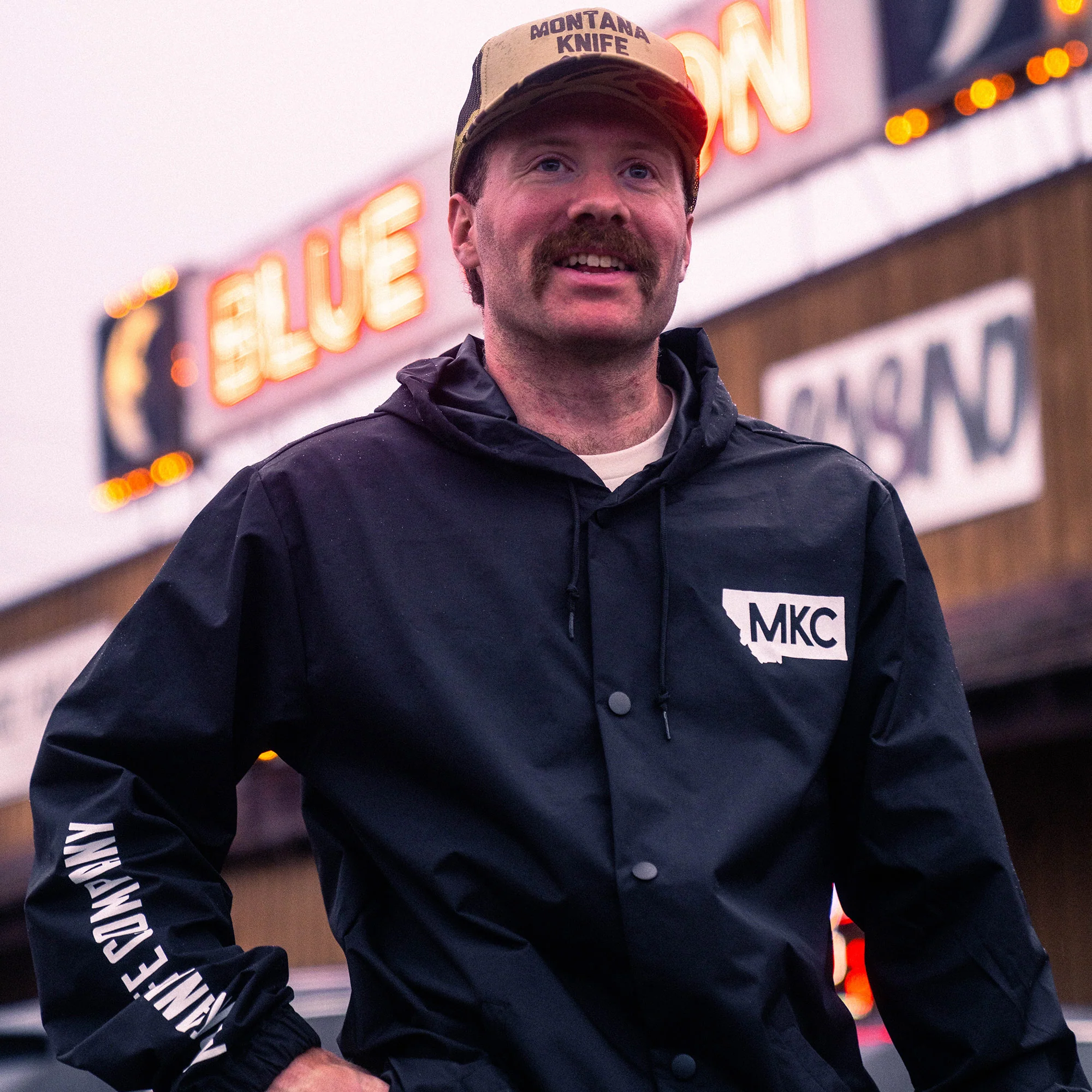 MKC - COACHES JACKET - Image 15