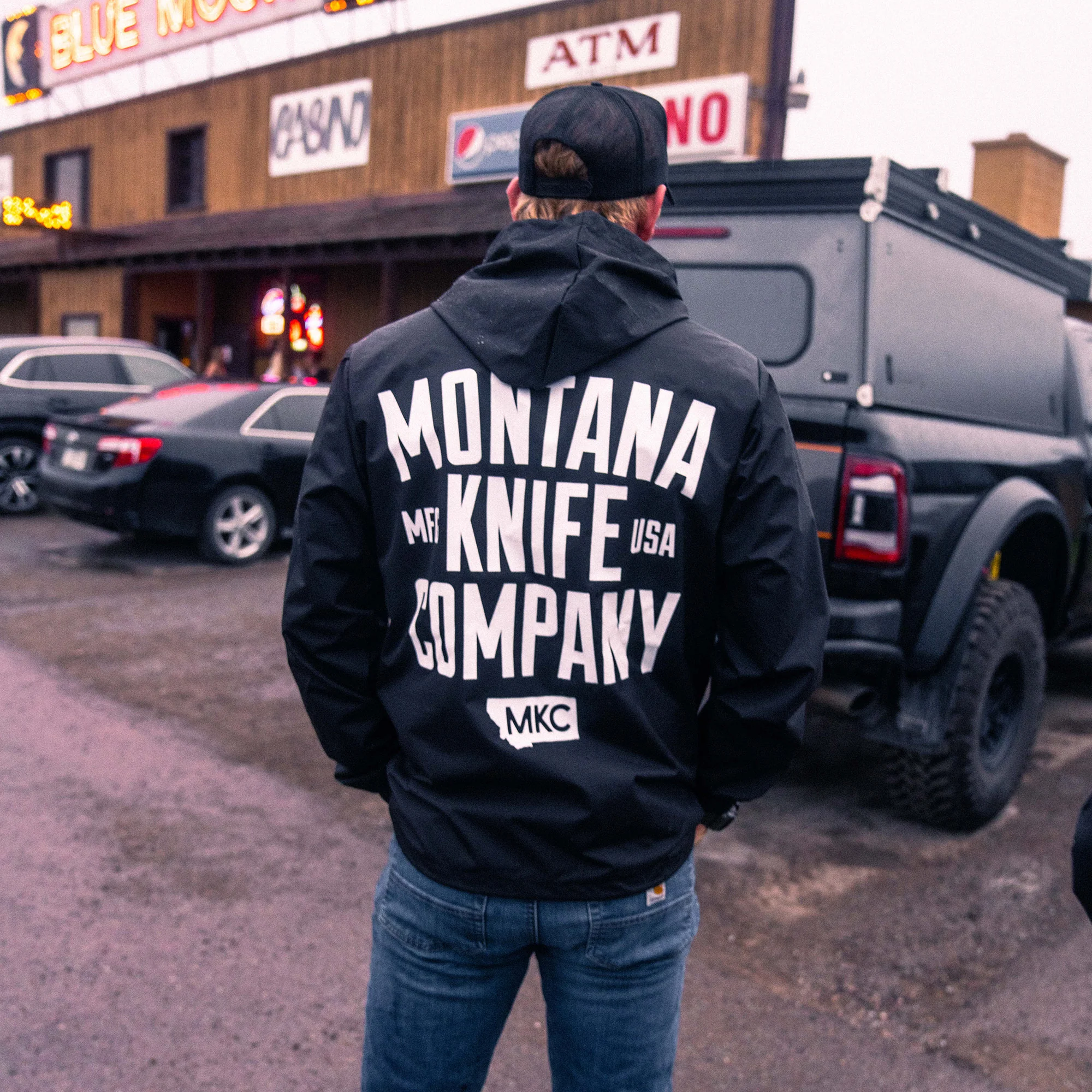 MKC - COACHES JACKET - Image 17