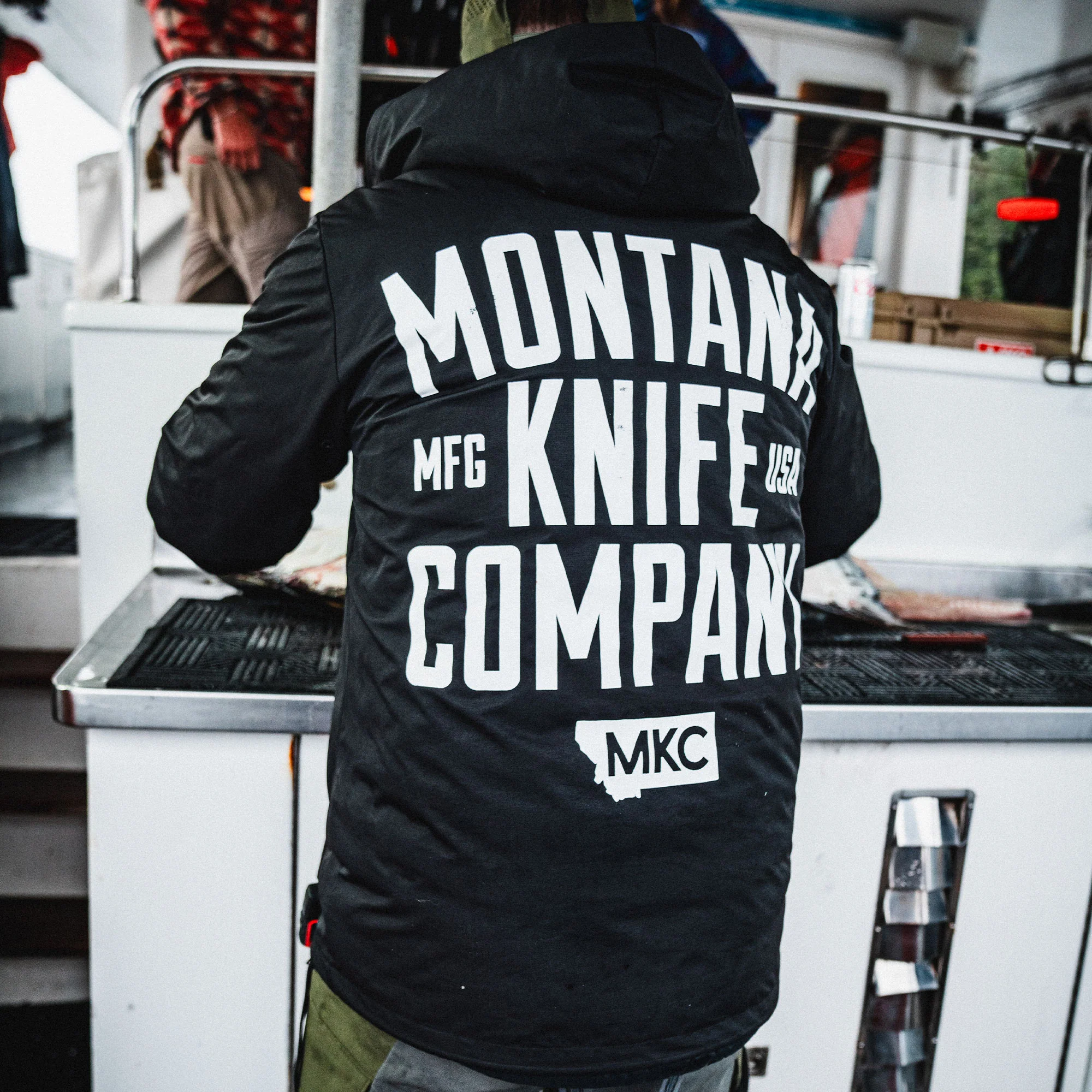 MKC - COACHES JACKET - Image 21