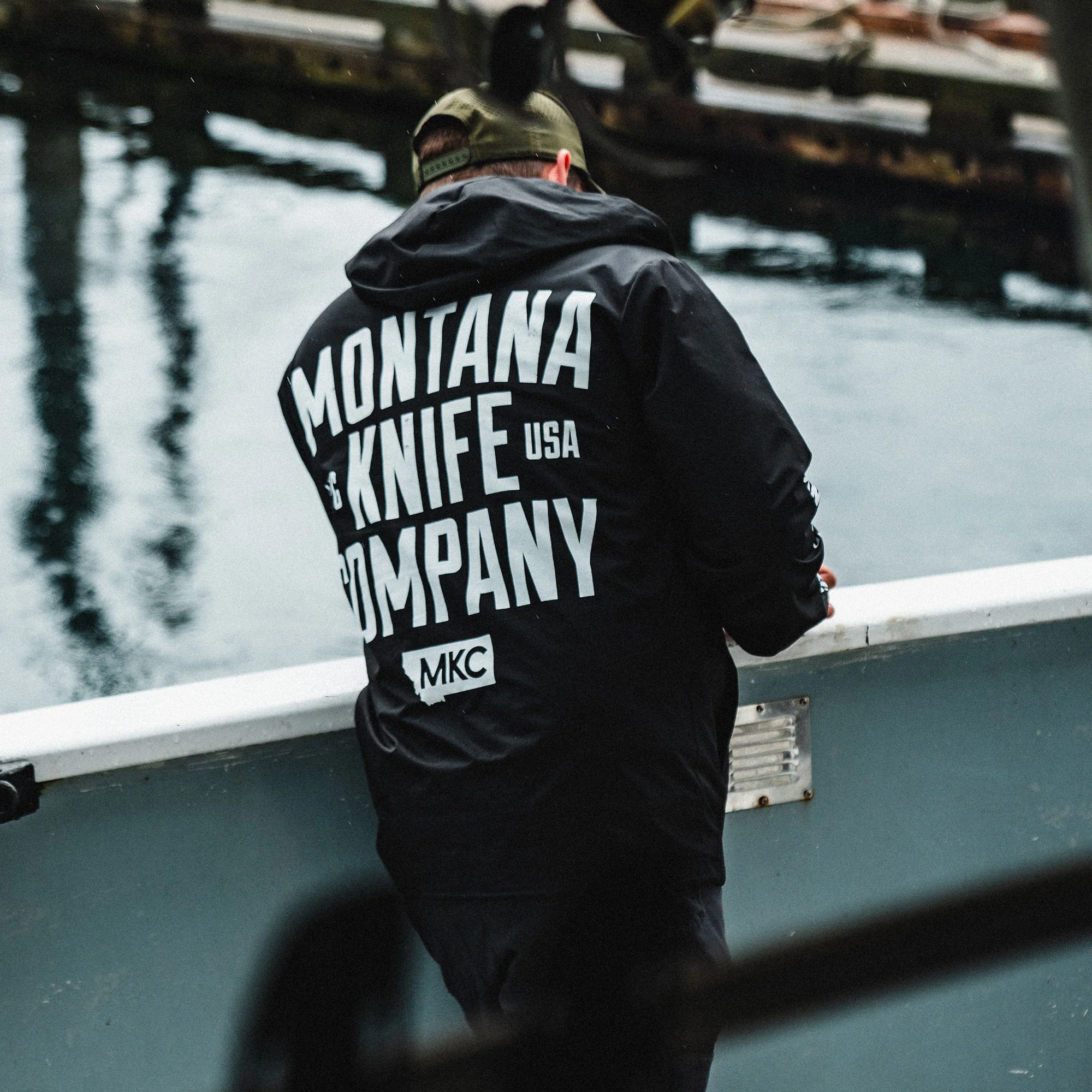 MKC - COACHES JACKET - Image 23