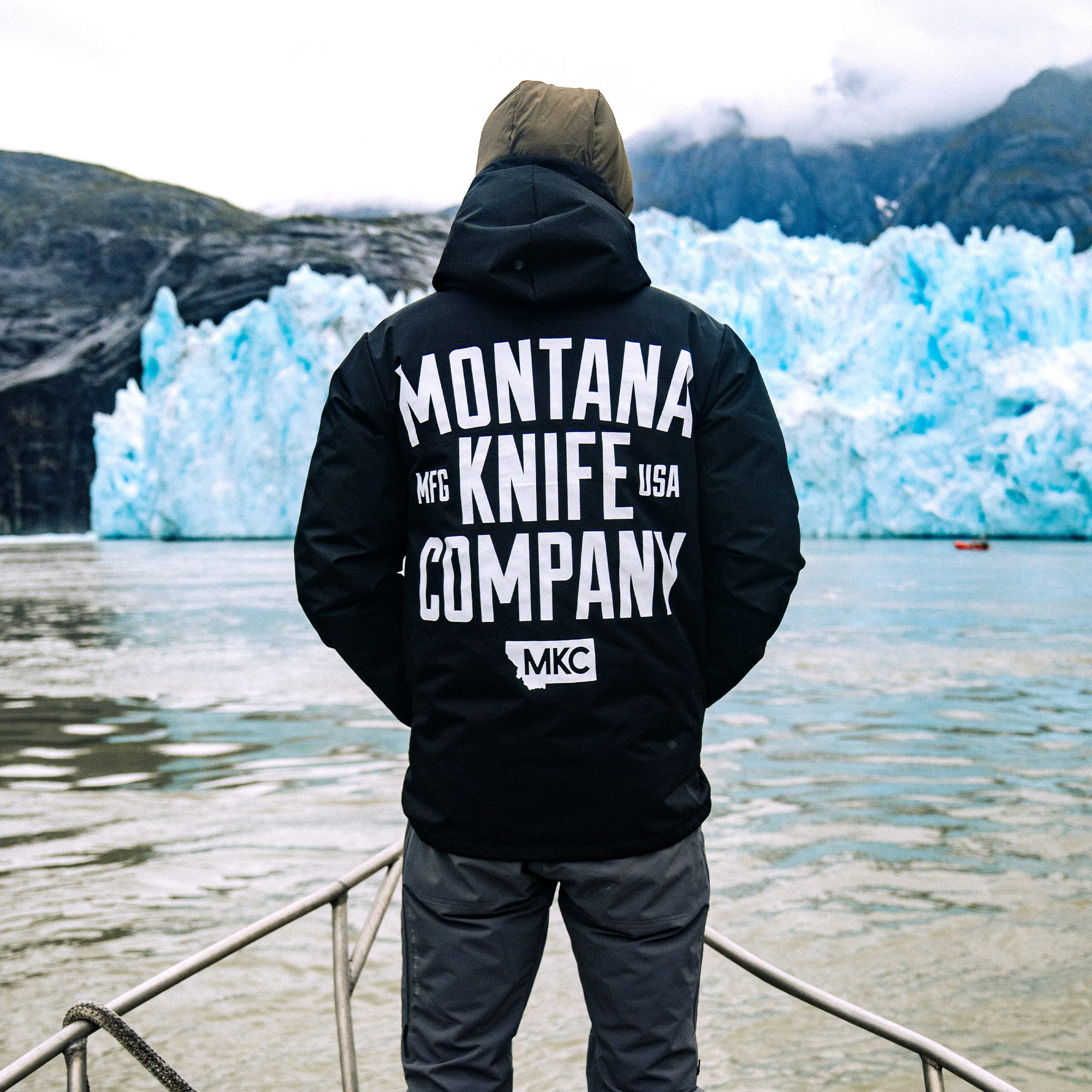 MKC - COACHES JACKET - Image 6