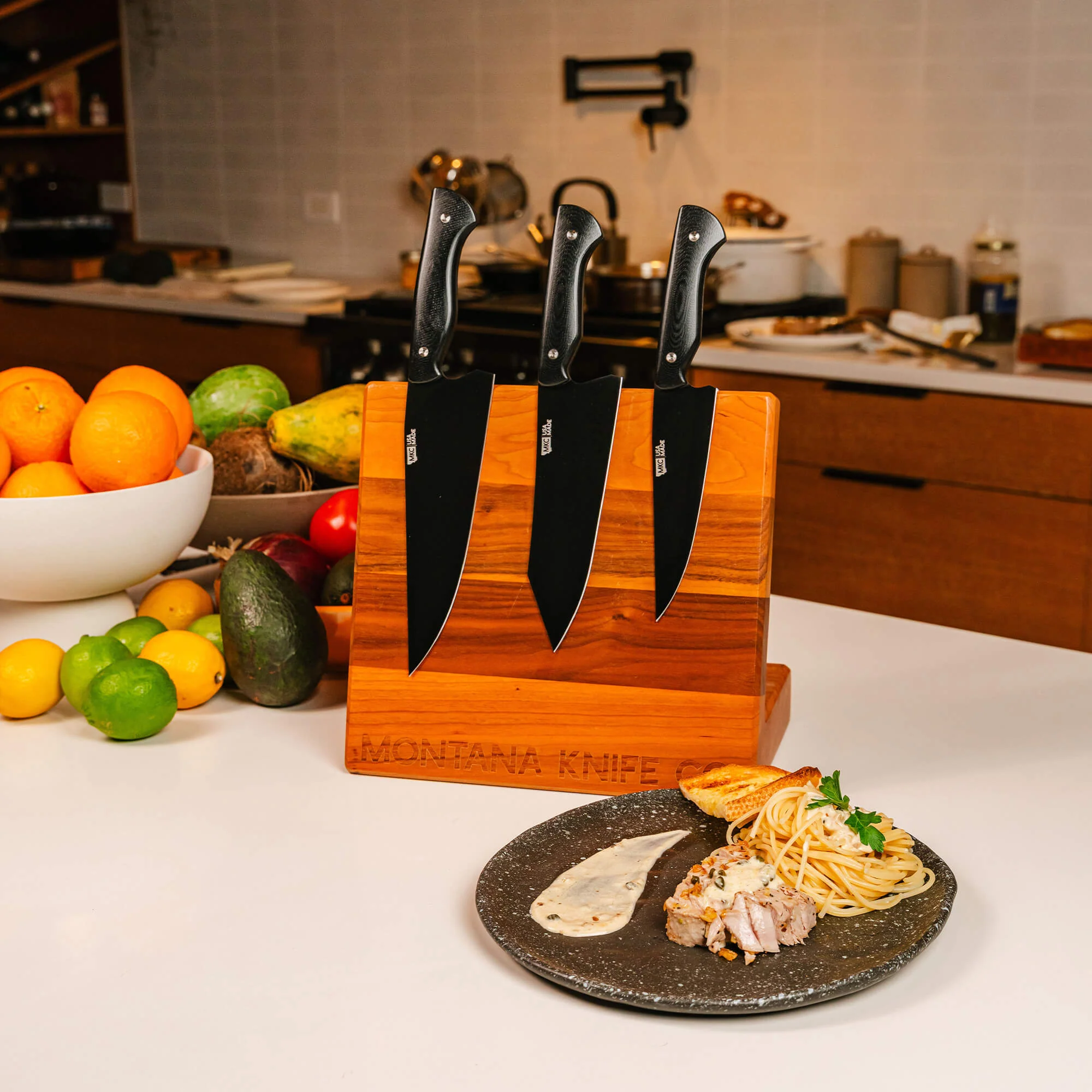 MKC CULINARY SET - BLACK - Image 9