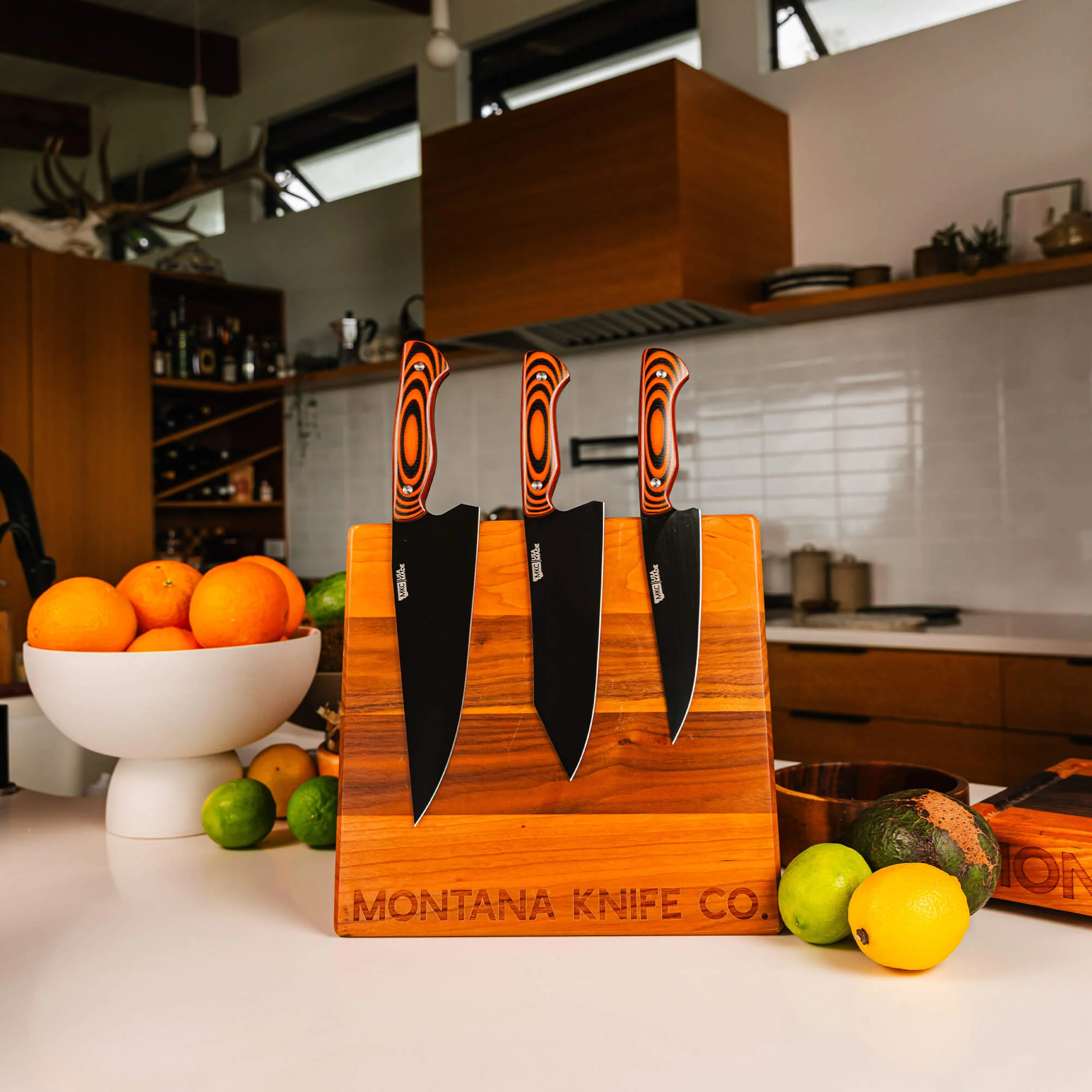 MKC CULINARY SET - ORANGE & BLACK - Image 12
