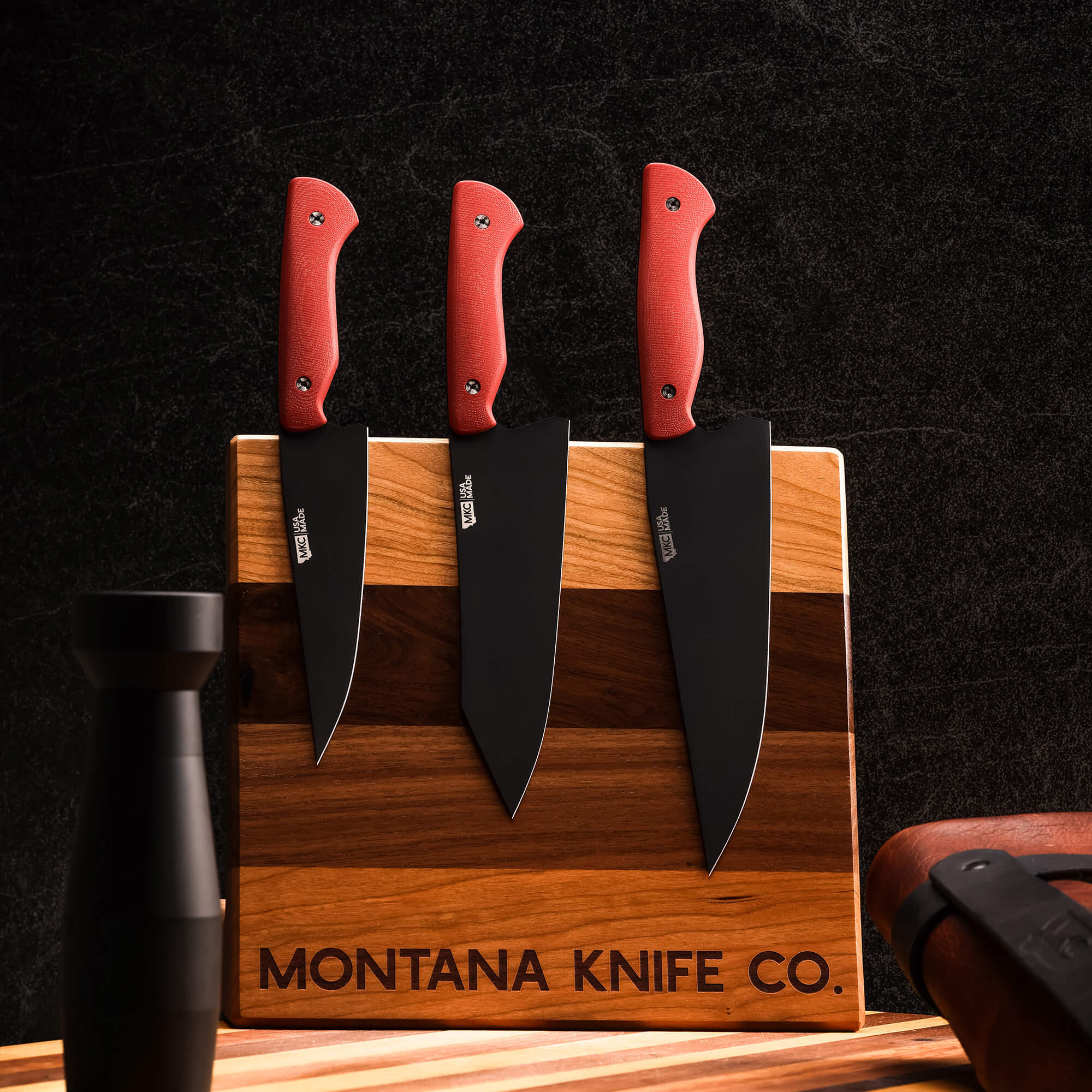 MKC CULINARY SET - RED - Image 16