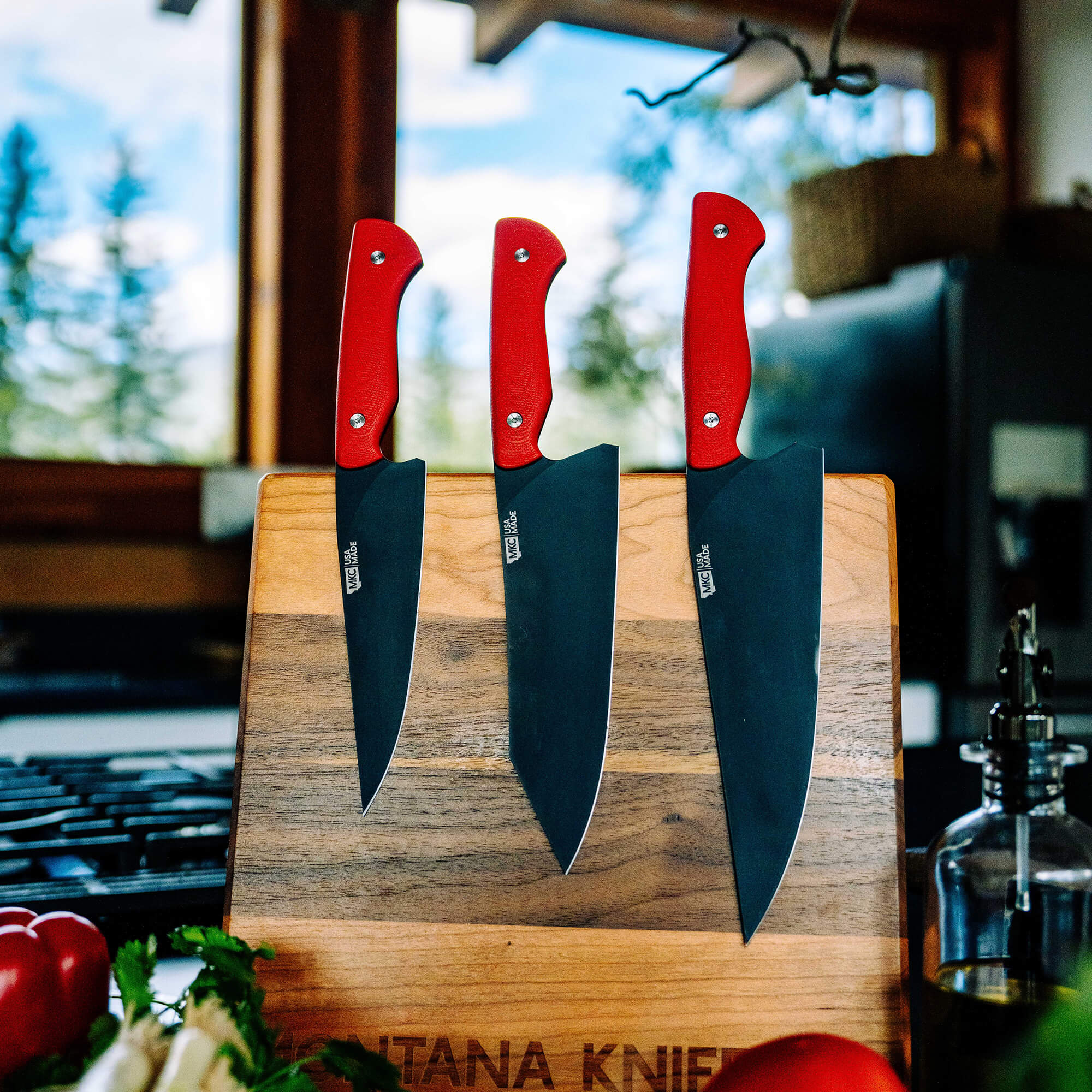 MKC CULINARY SET - RED - Image 31
