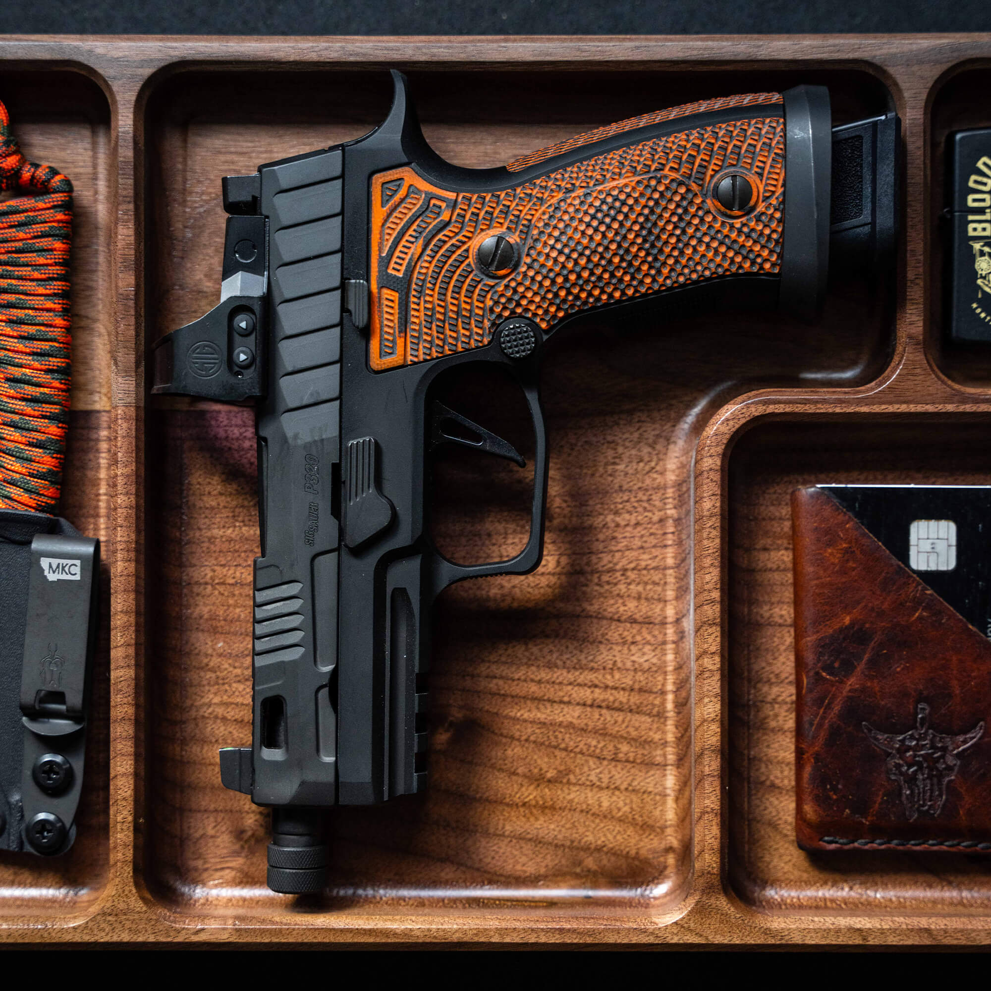 MKC EDC DUMP TRAY - Image 20